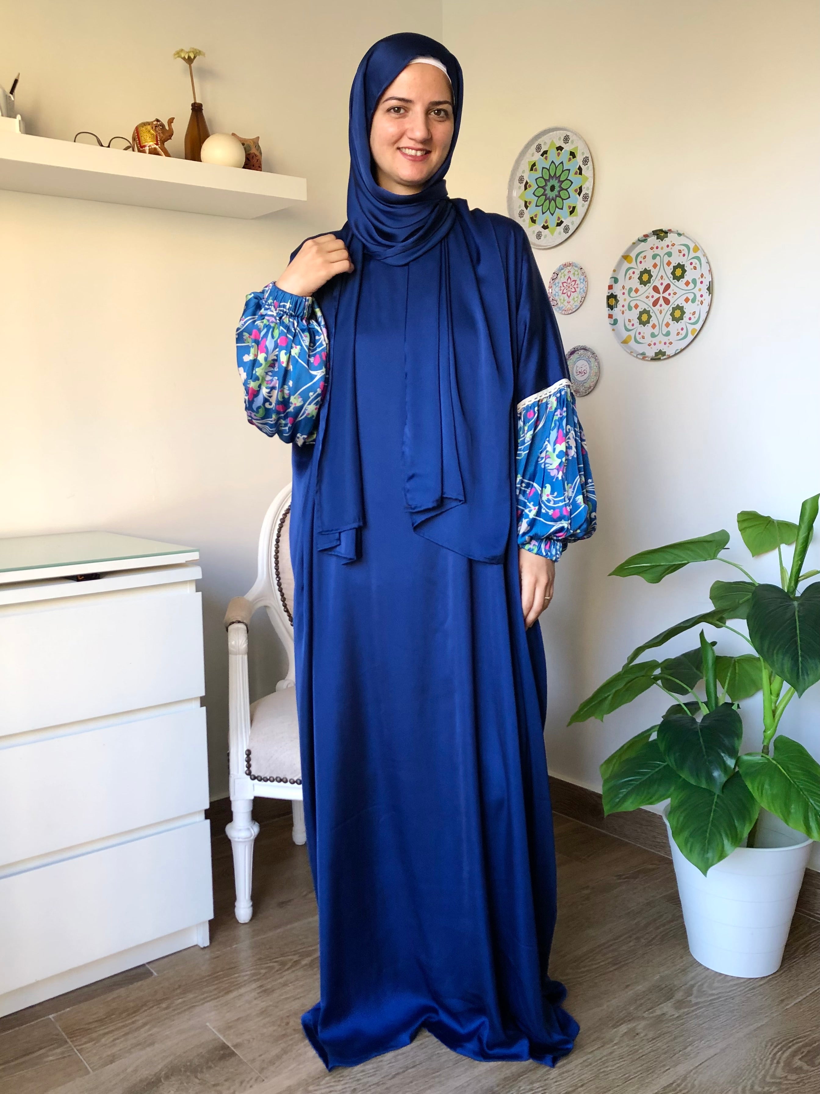 Dark blue Isdal - SW