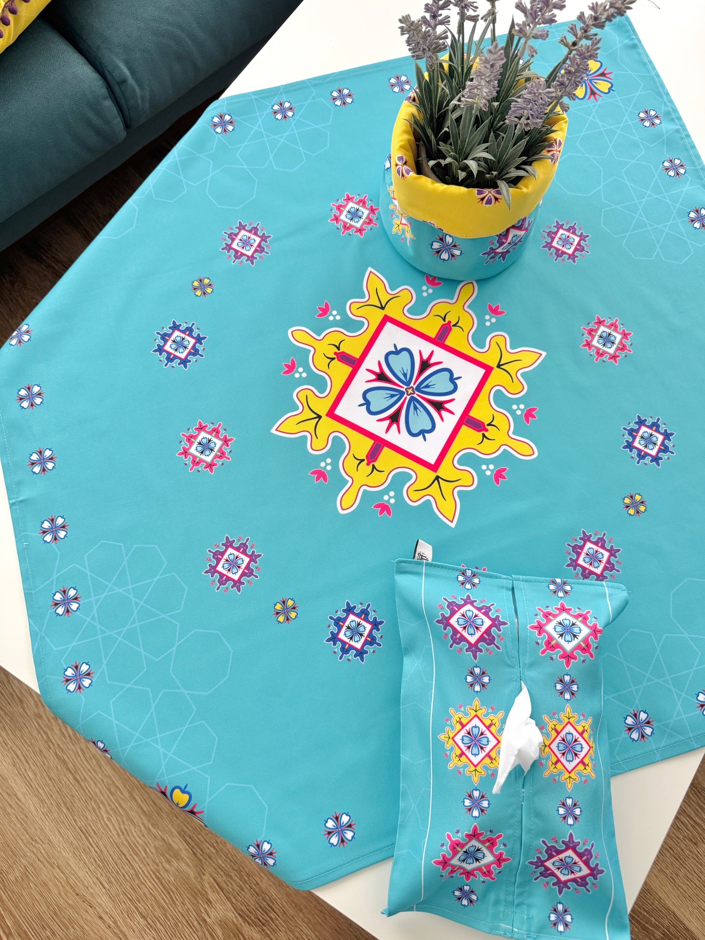 Table-cover 15246