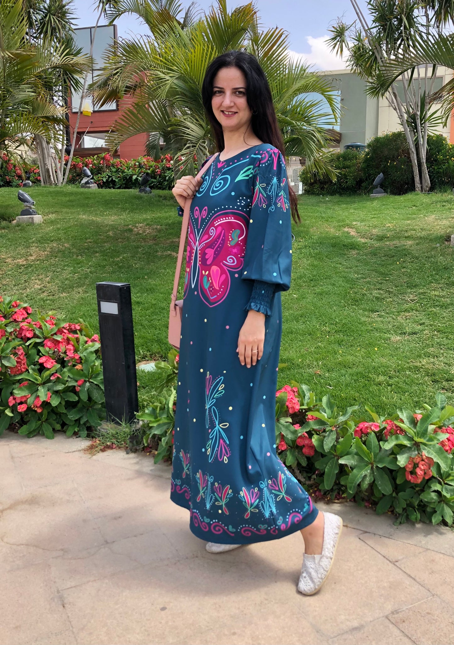 Butterfly Dress - SW