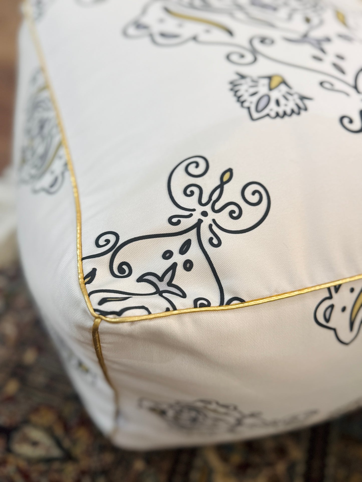Pouffe Cover 15284