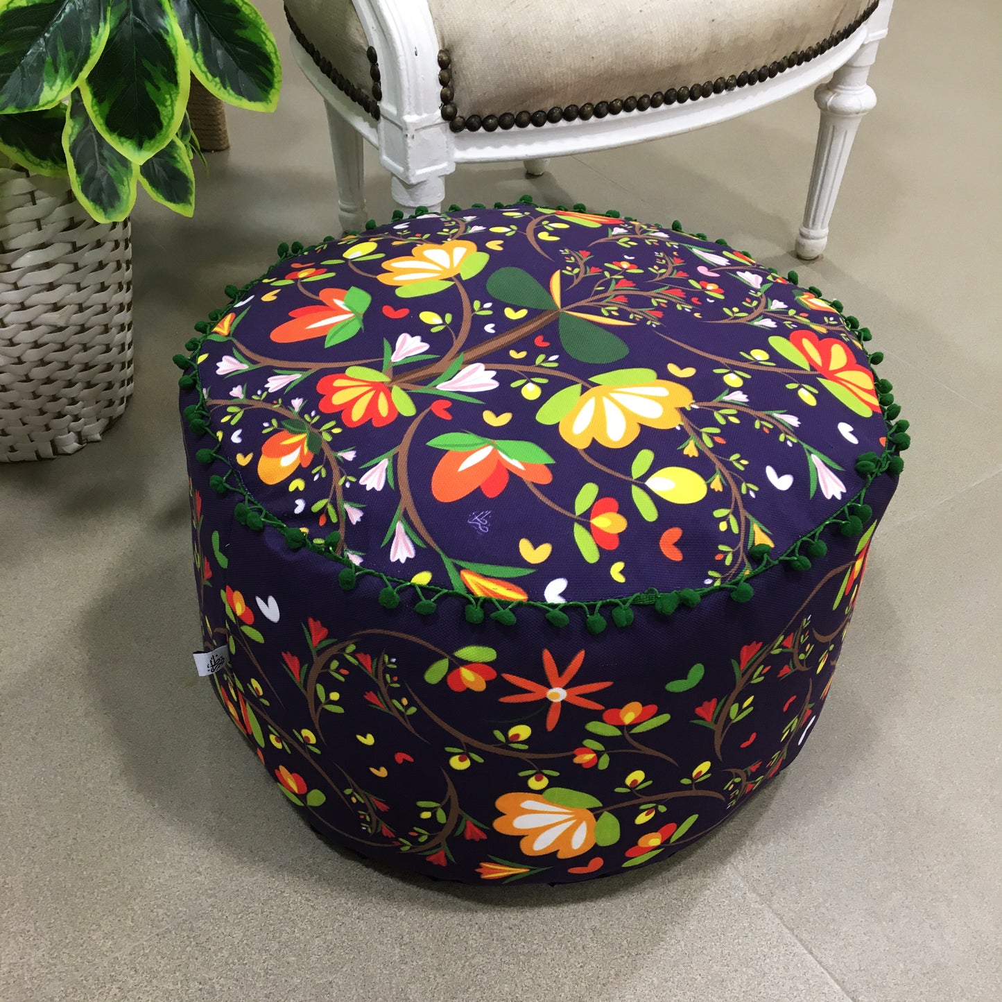 Pouffe Cover 15275