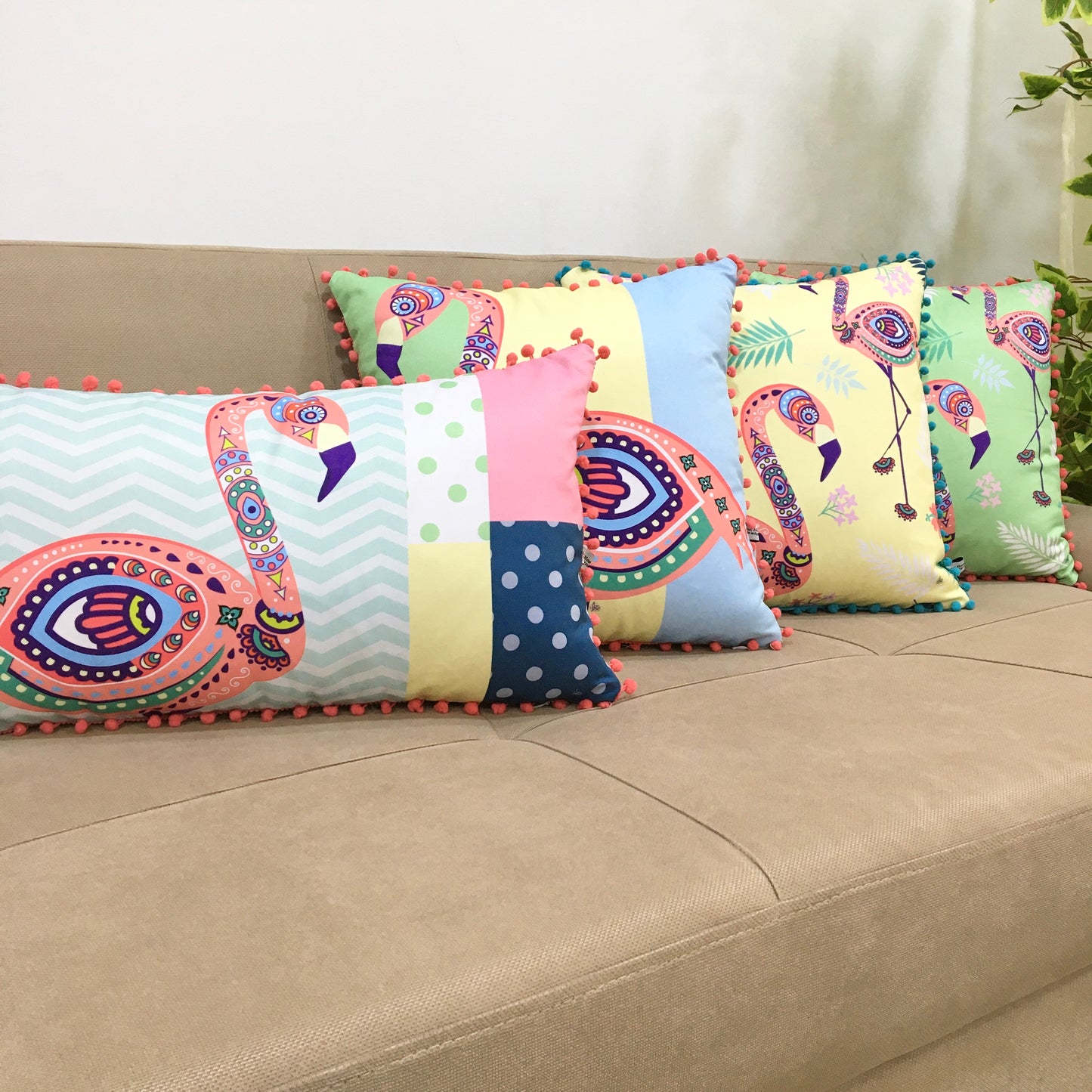 Cushion cover-1525f