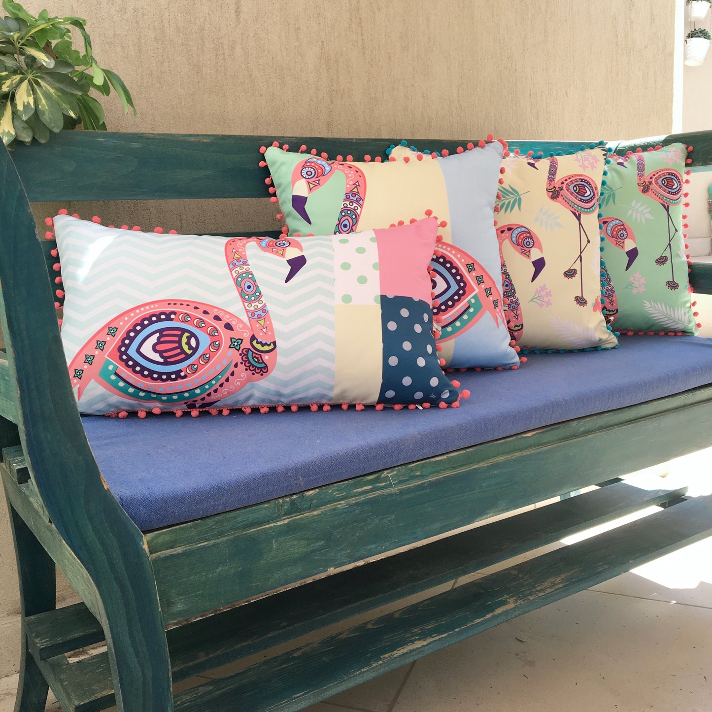 Cushion cover-1525f
