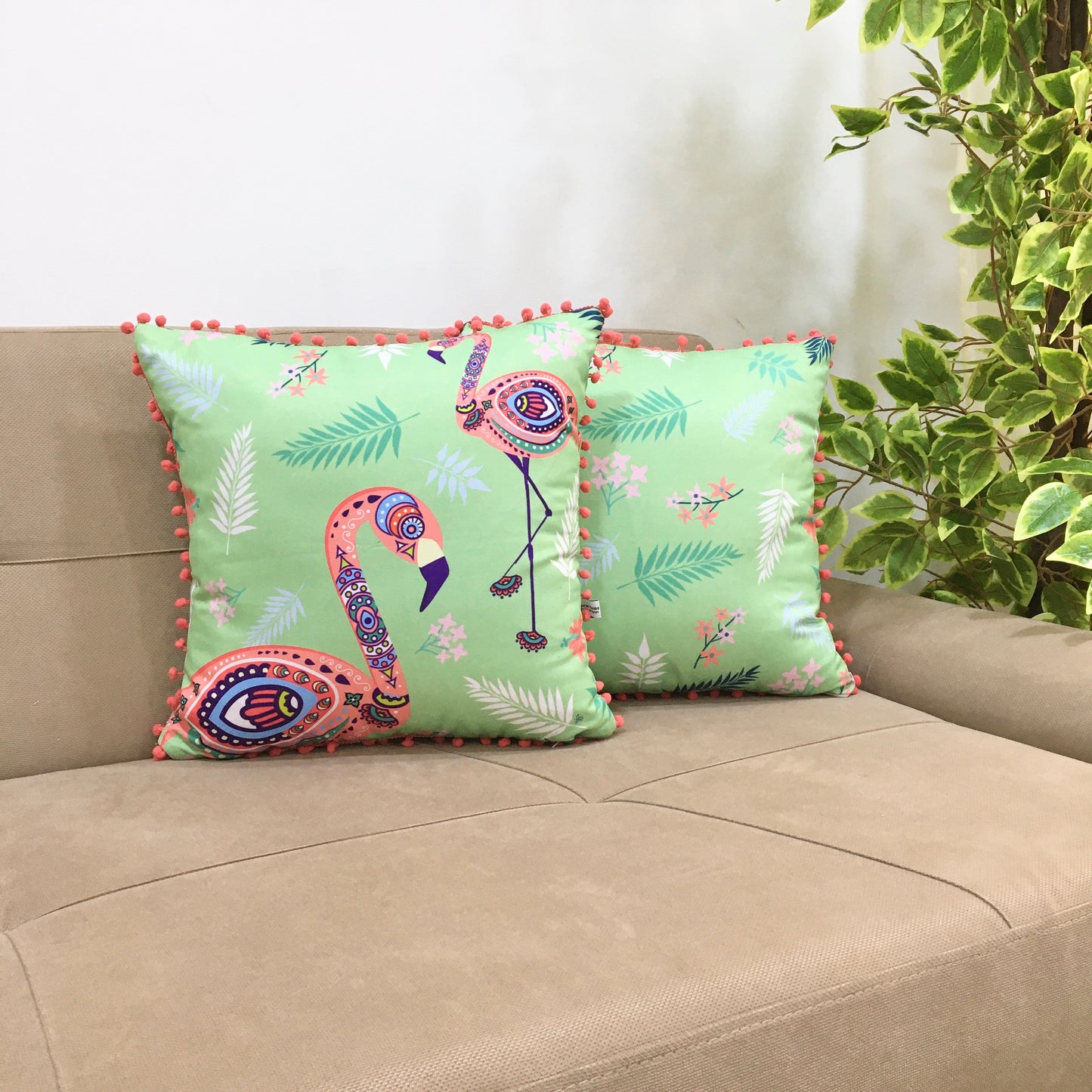 Cushion cover-1525f