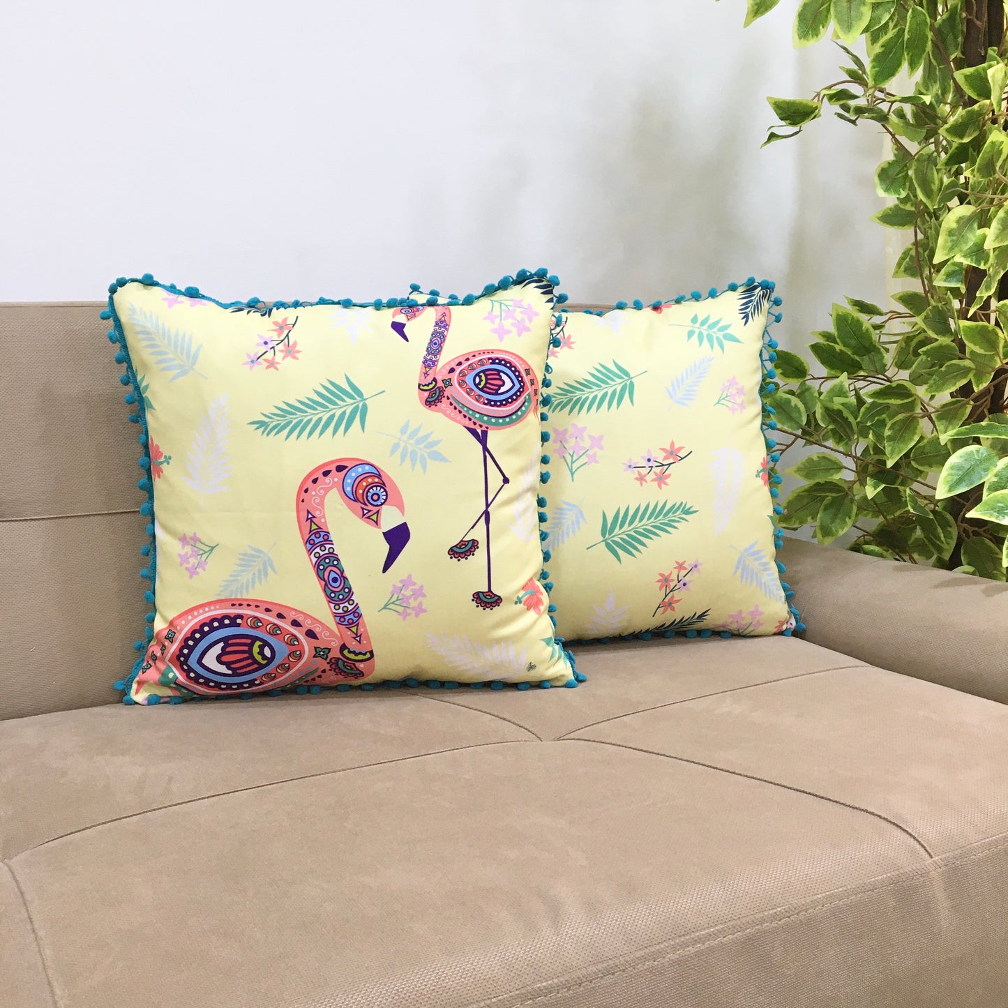 Cushion cover-1525f