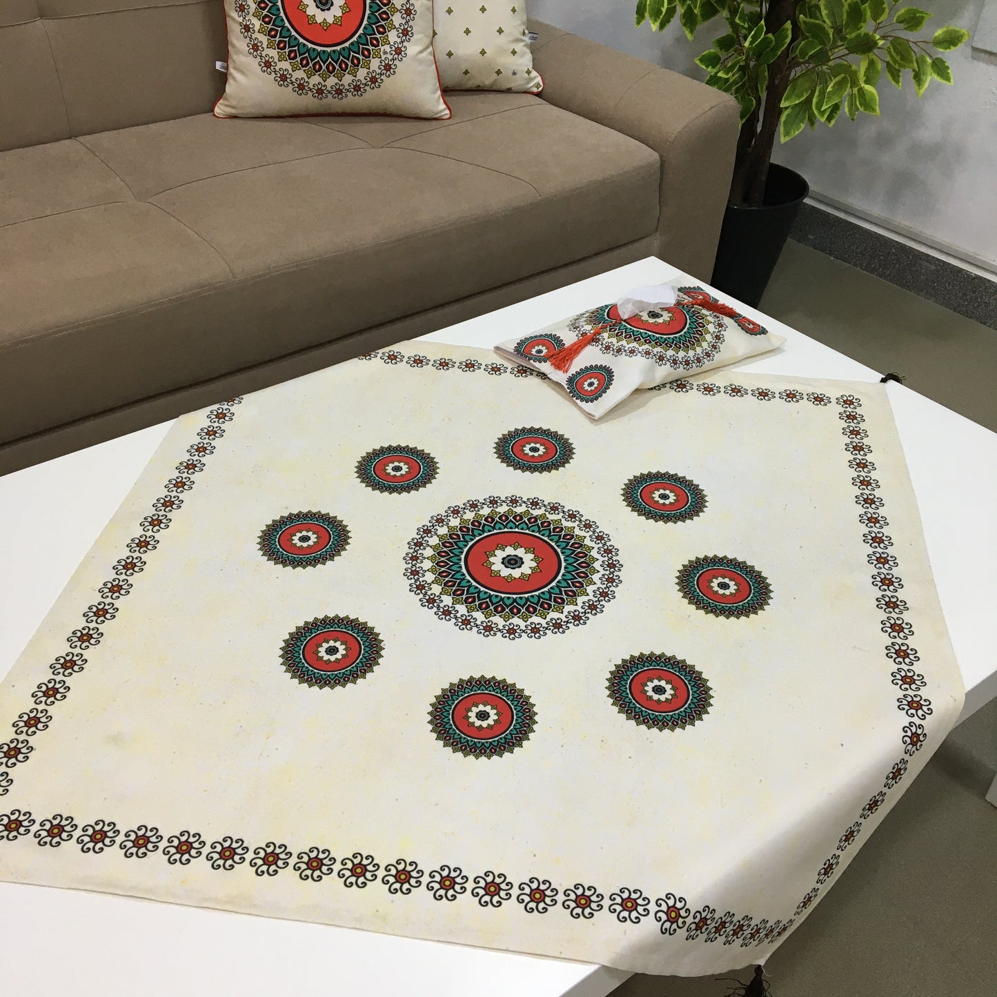 Table-cover 15237