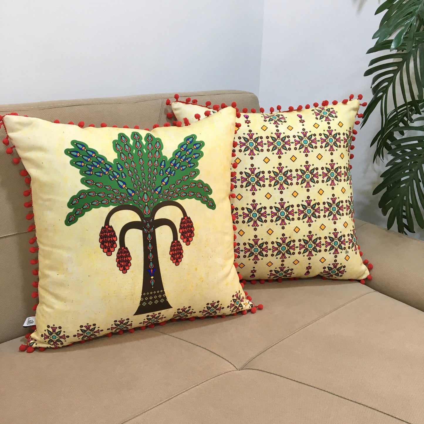 Cushion cover-15265