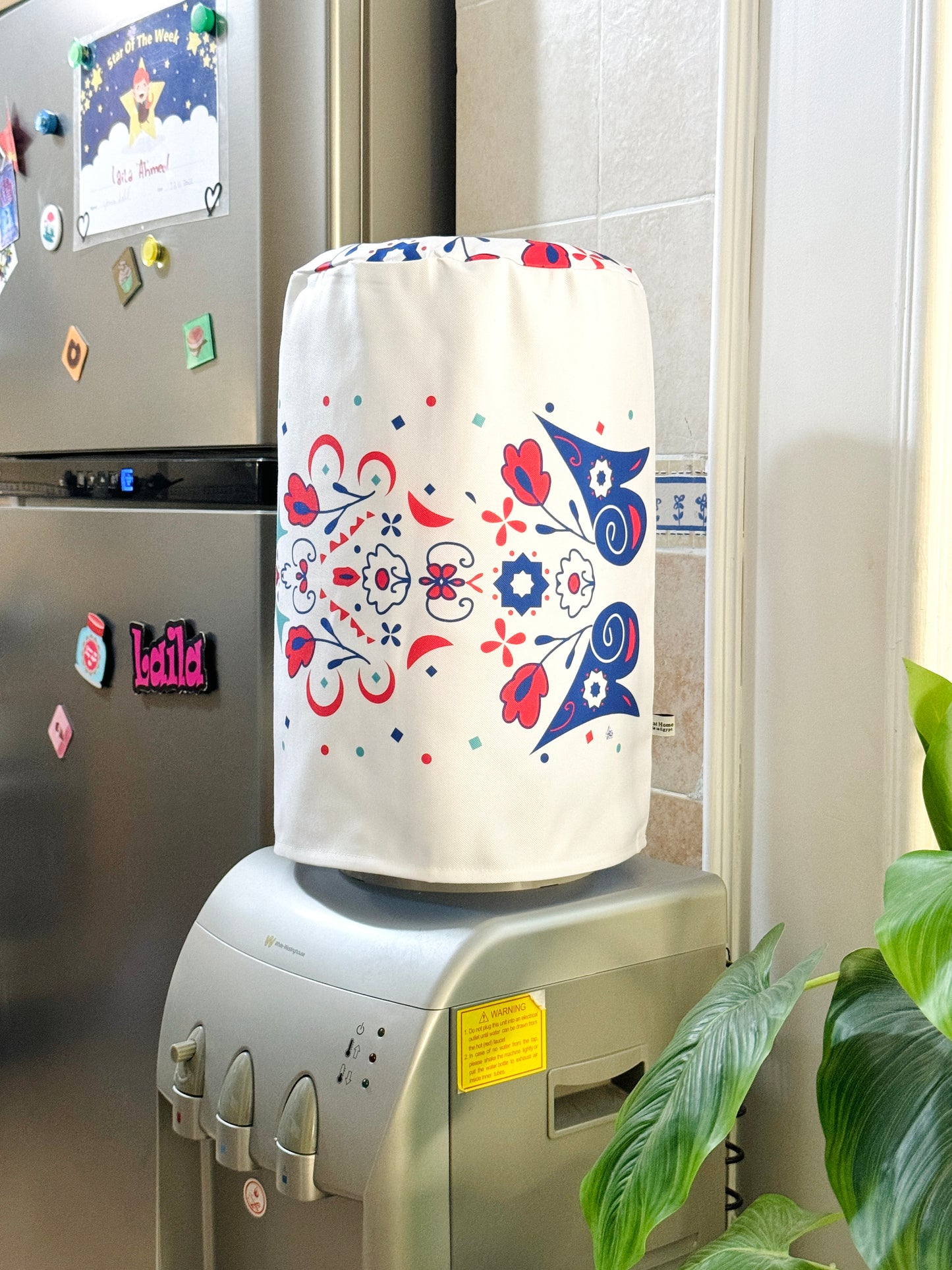 Water Dispenser Cover 15RM25-B