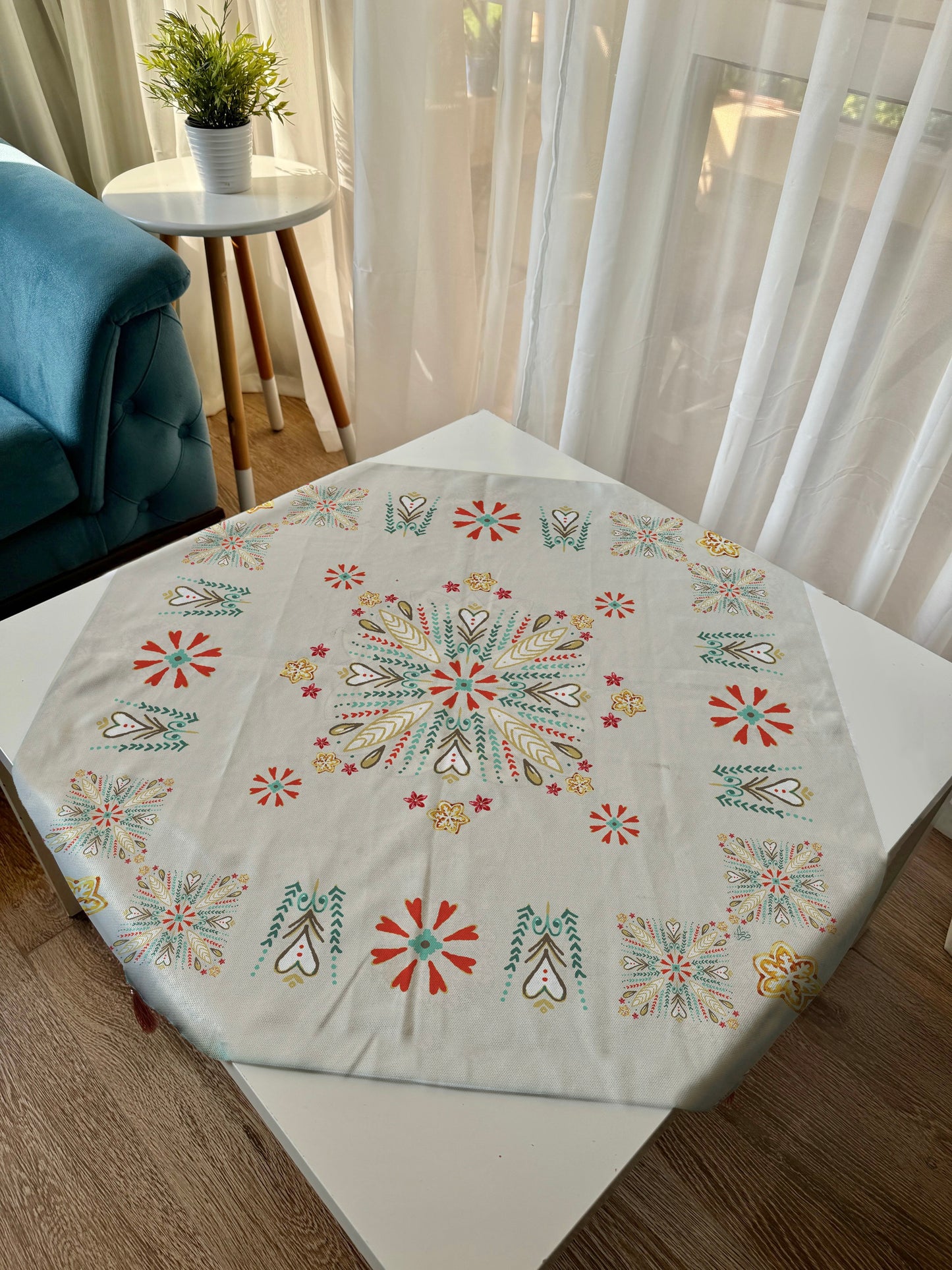 Table-cover 152CRI-25