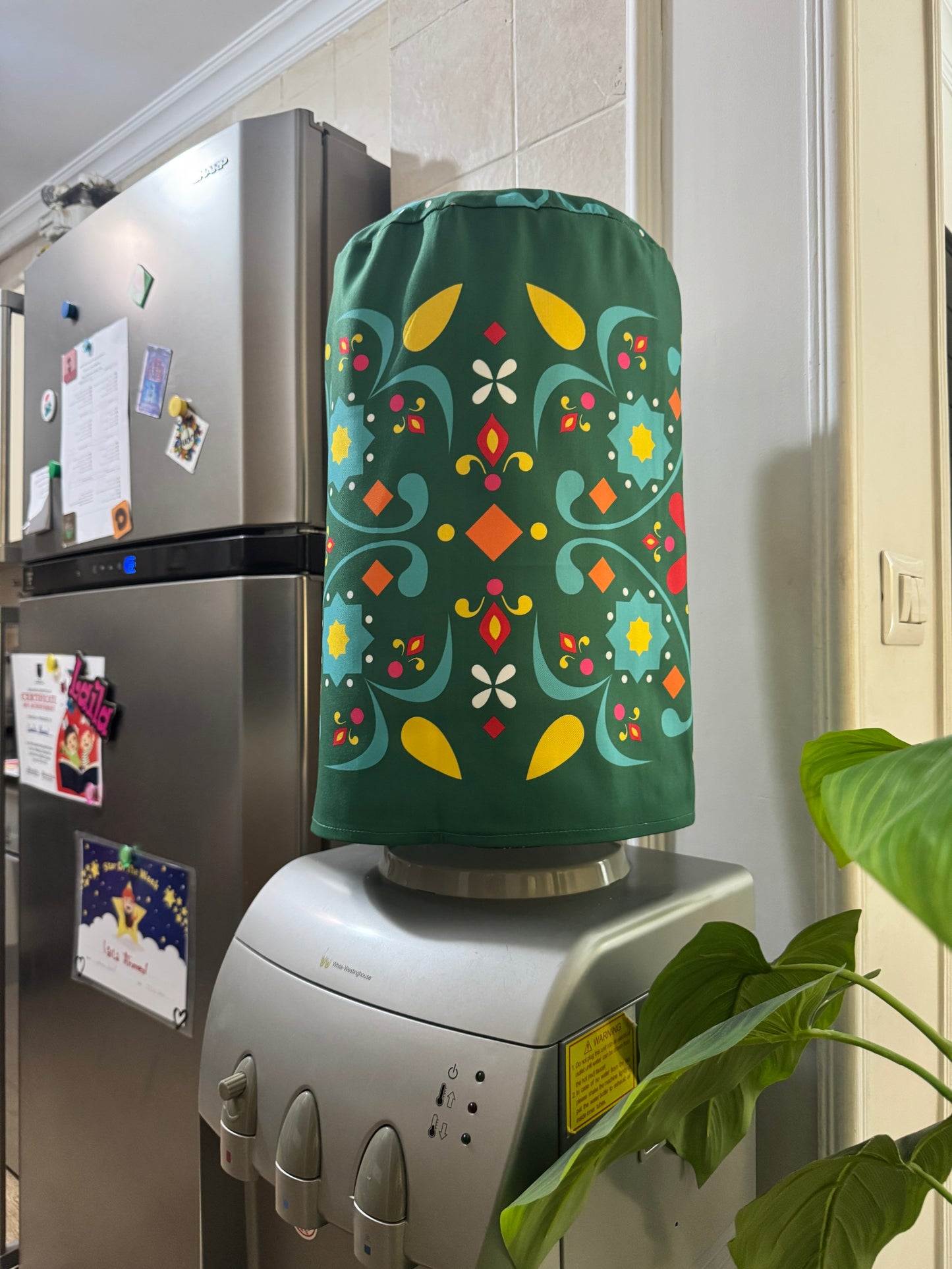 Water Dispenser Cover 15RM22-A