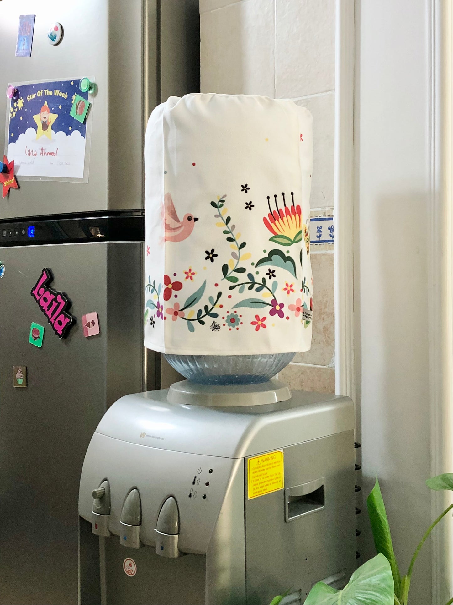 Water Dispenser Cover 15270-A