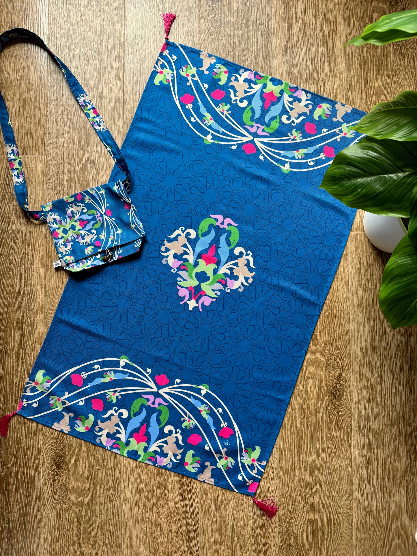 Prayer-mat + case 15250