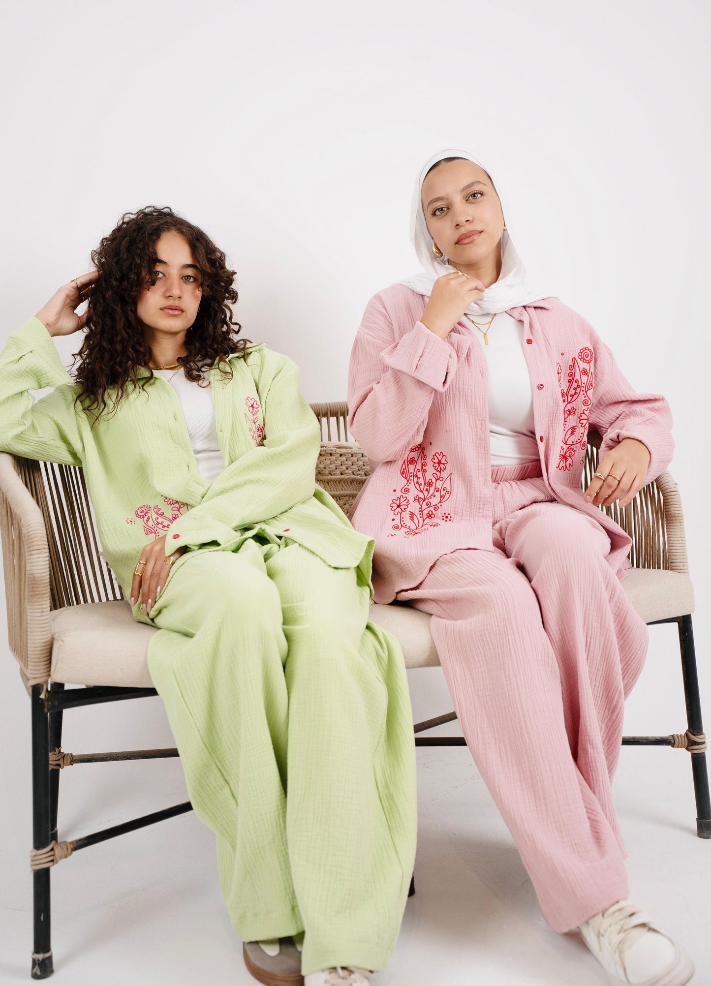 Floral Bloom Set - SW