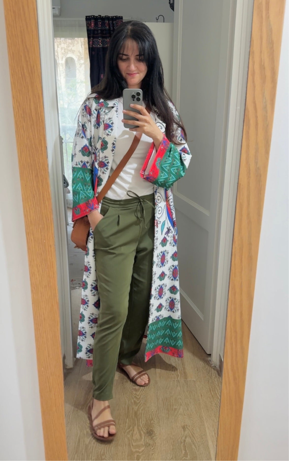 Sultana Muse Kimono- SW