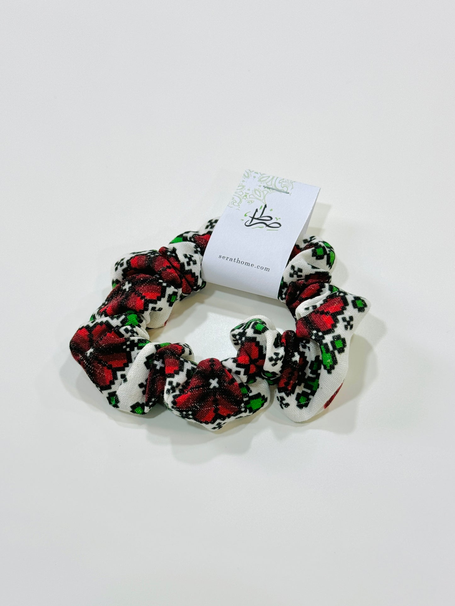 Scrunchie - Watermelon Pal.