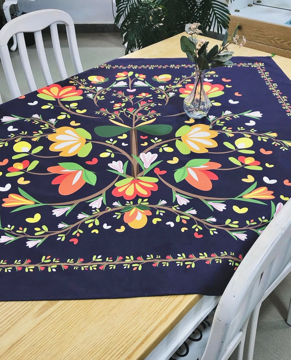 Table-cover 15275