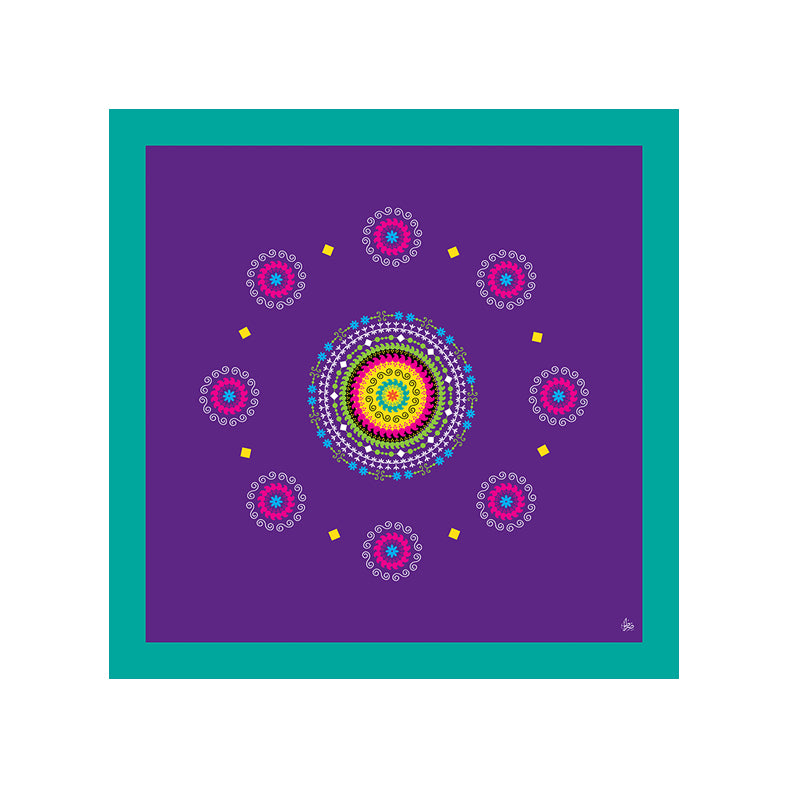 Table-cover 15251