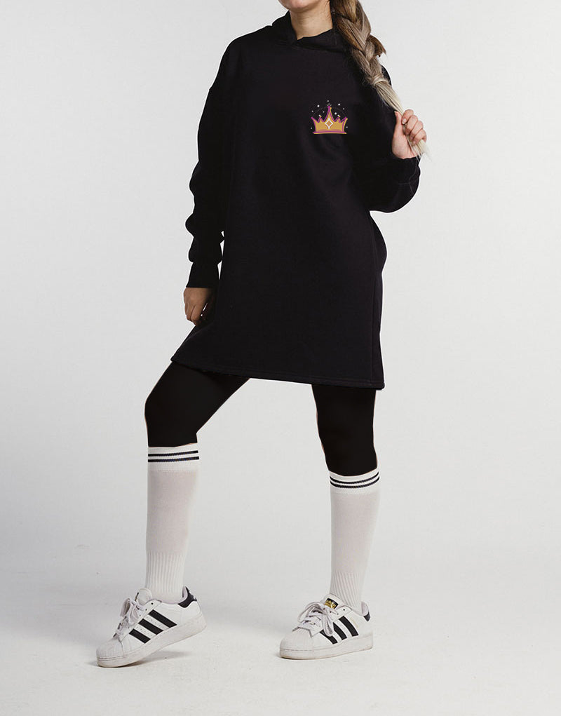 Hoodie Dress 70's - SW