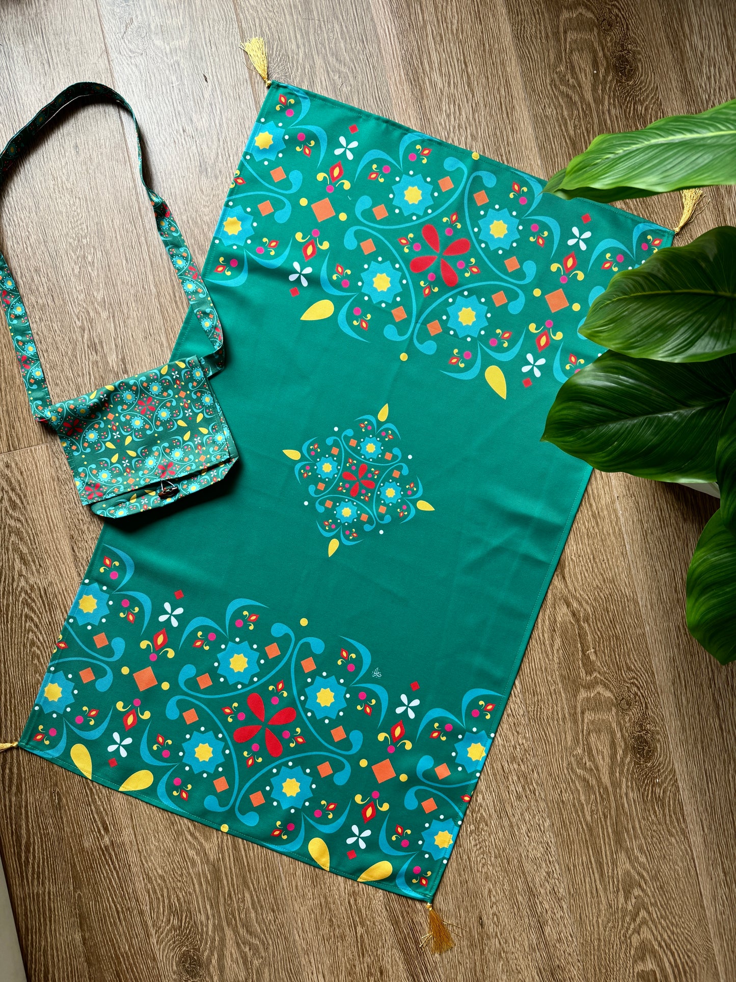 Prayer-mat + case 15RM22