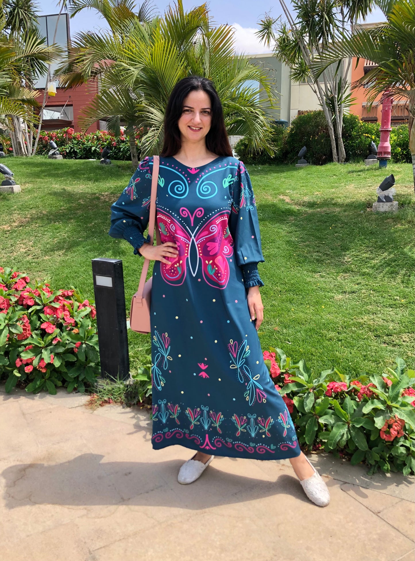 Butterfly Dress - SW