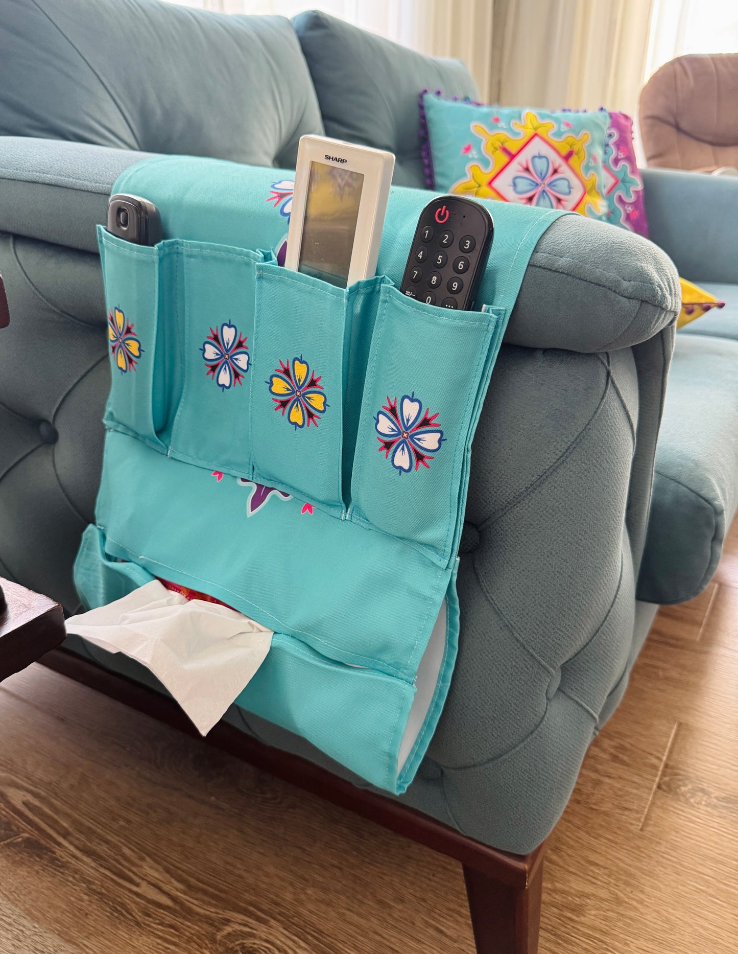 Remote holder-15246