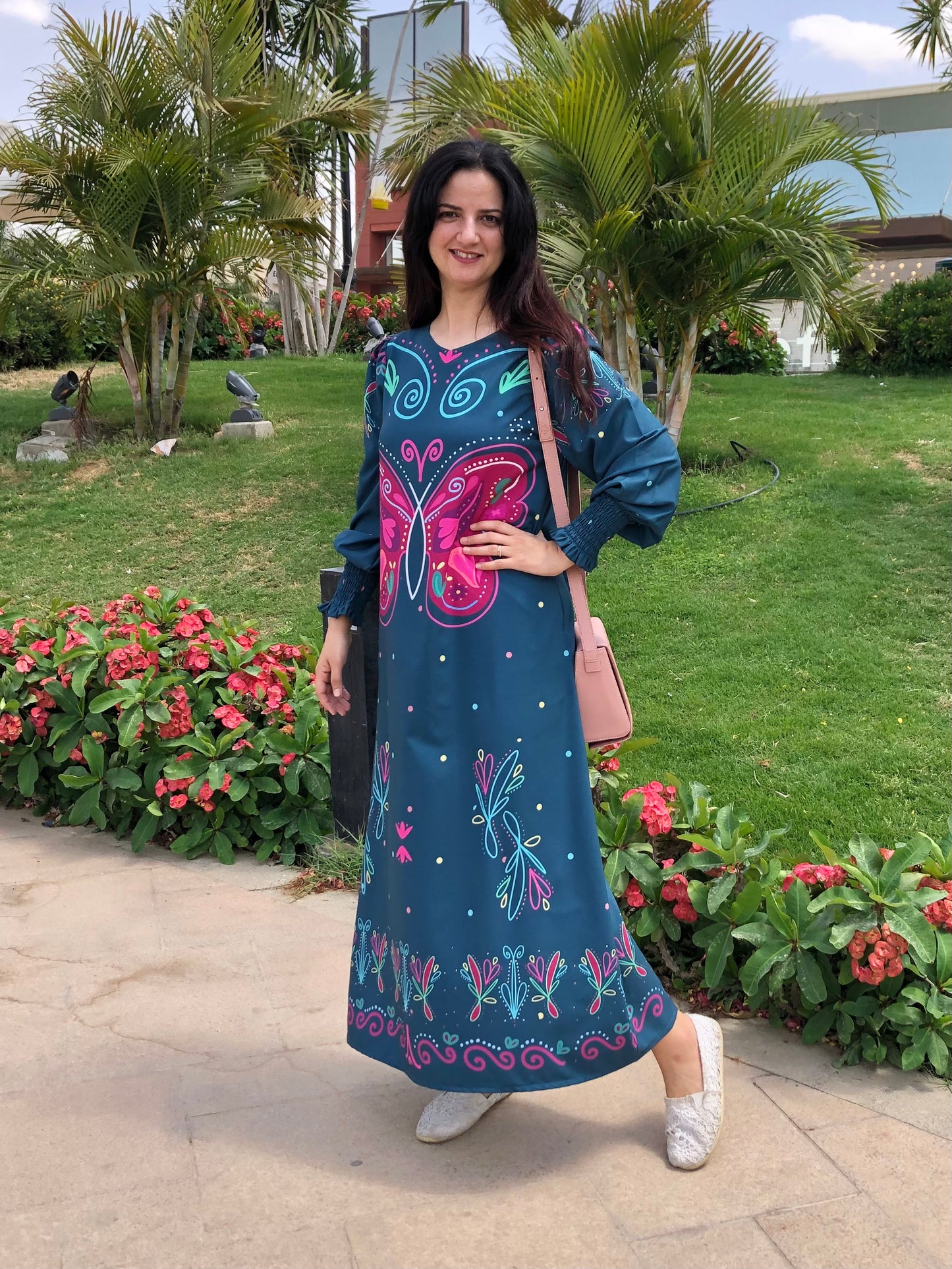 Butterfly Dress - SW