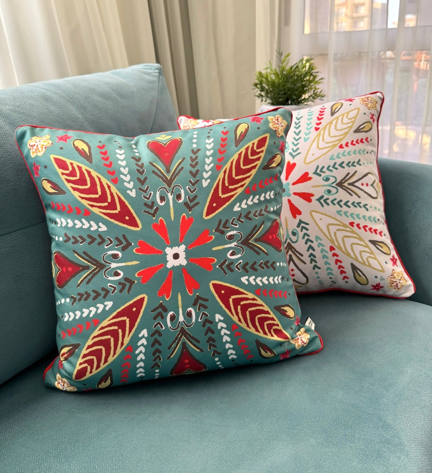 Cushion cover-152CRI-25