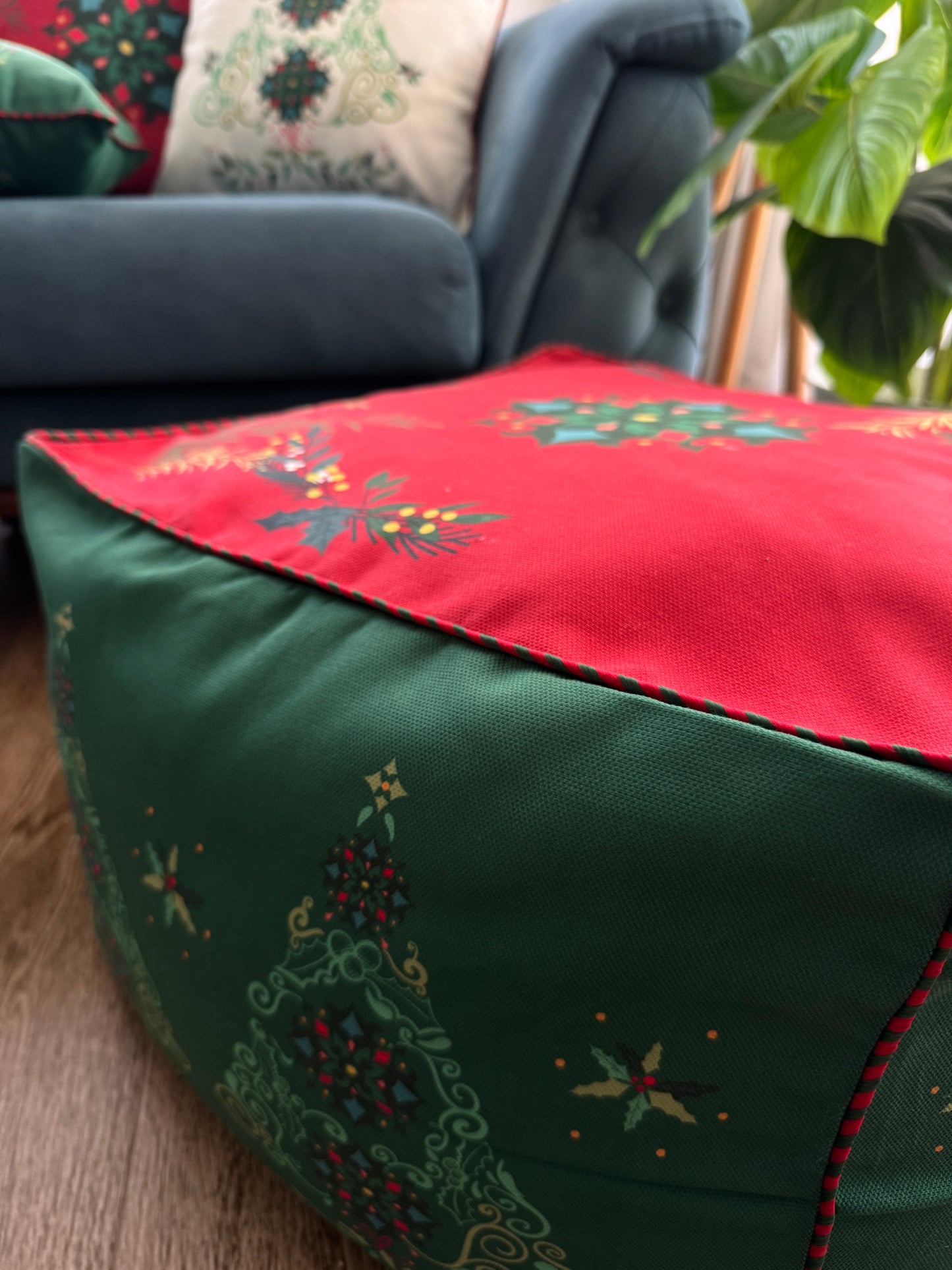 Pouffe 152CRI-26-S
