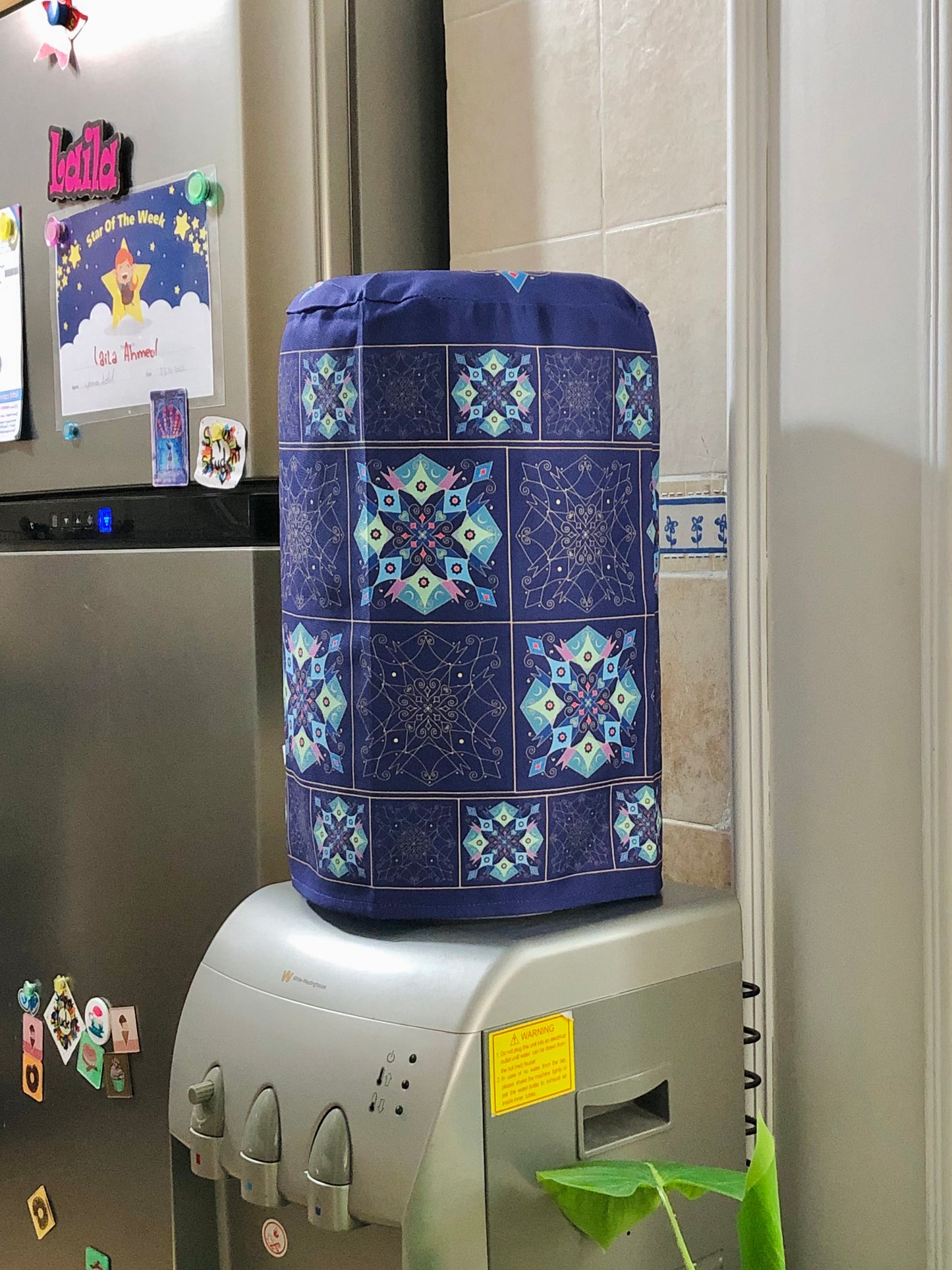 Water Dispenser Cover 15RM24