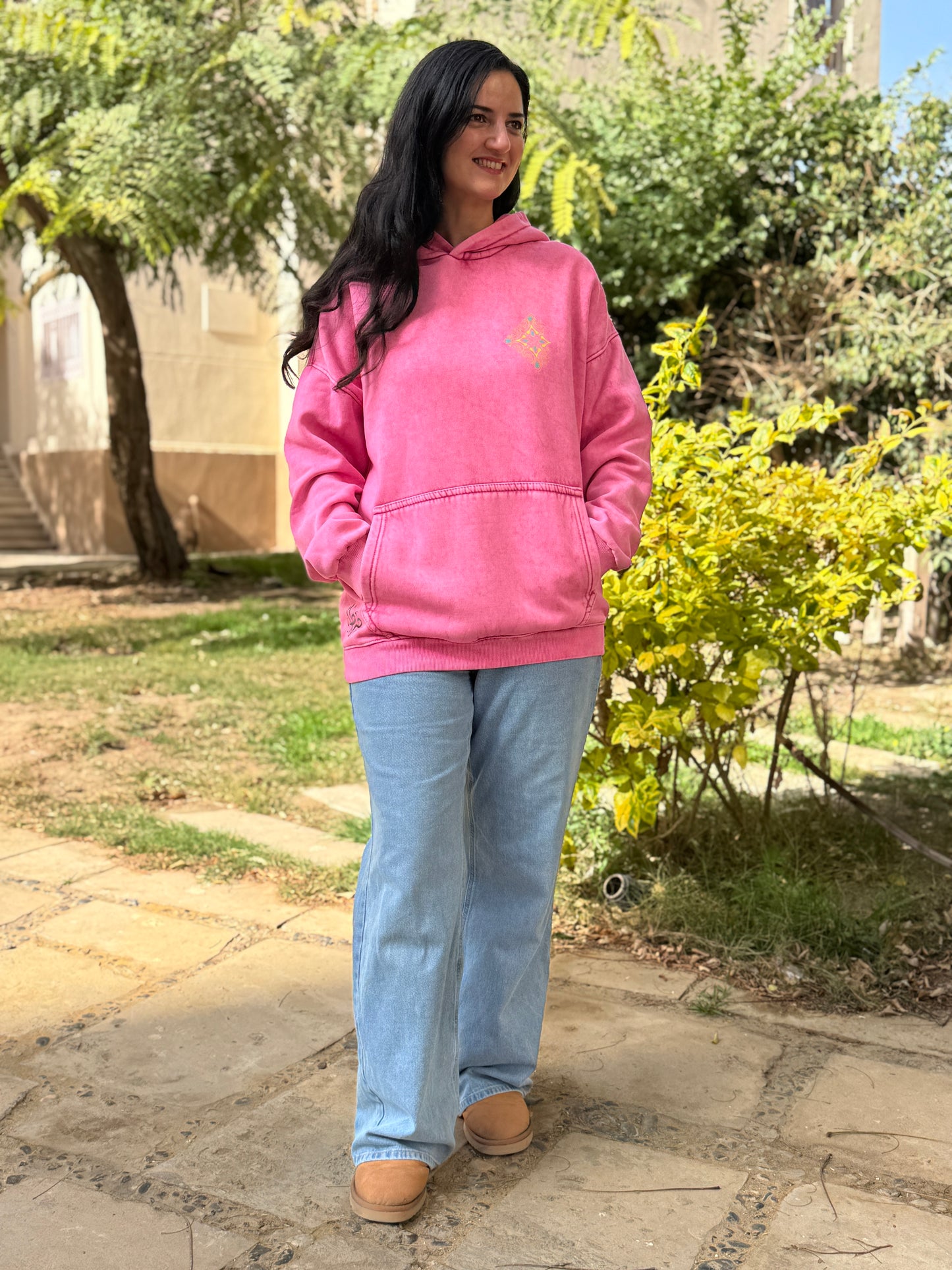 Hoodie 80's - SW