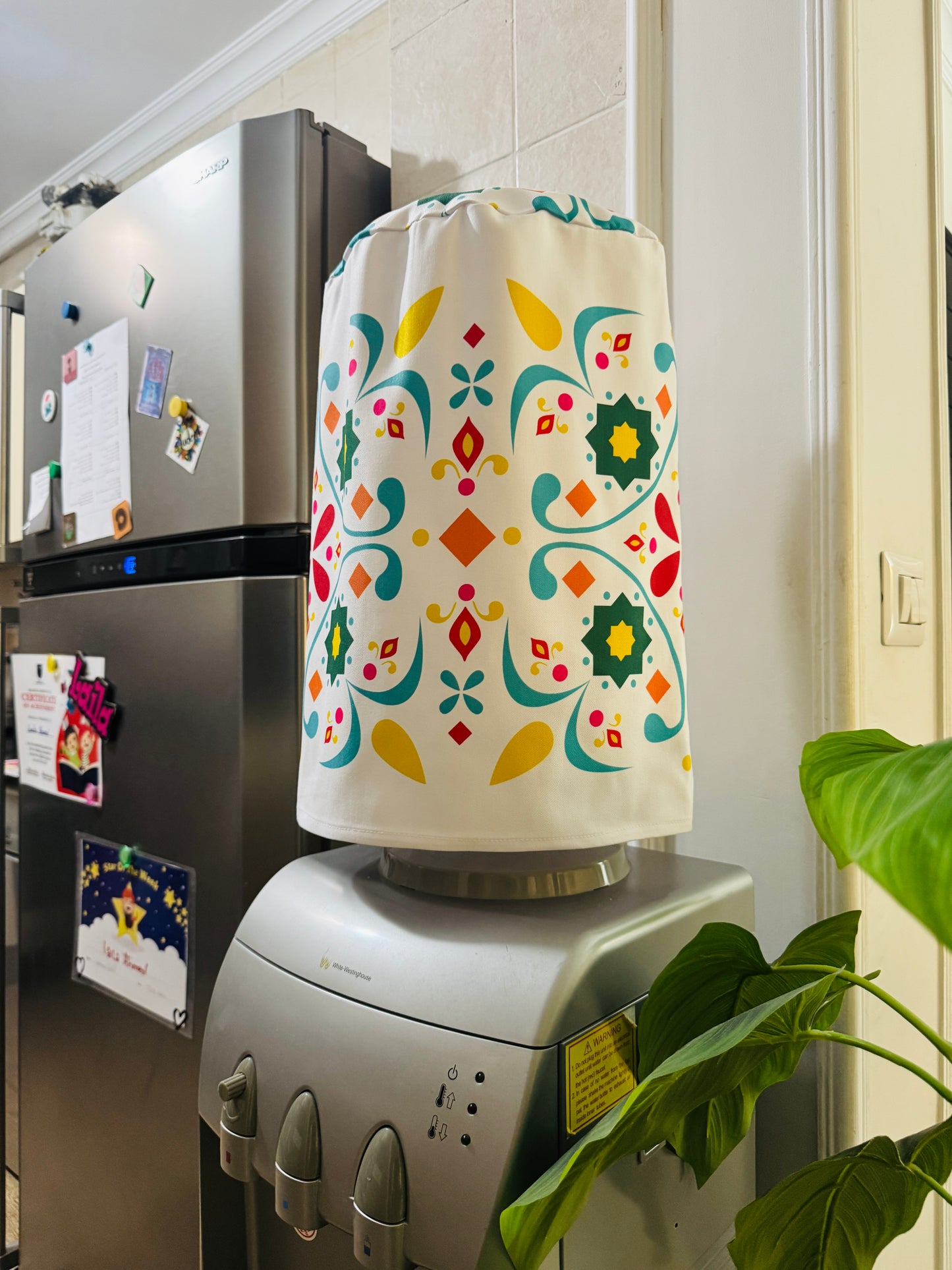 Water Dispenser Cover 15RM22-B