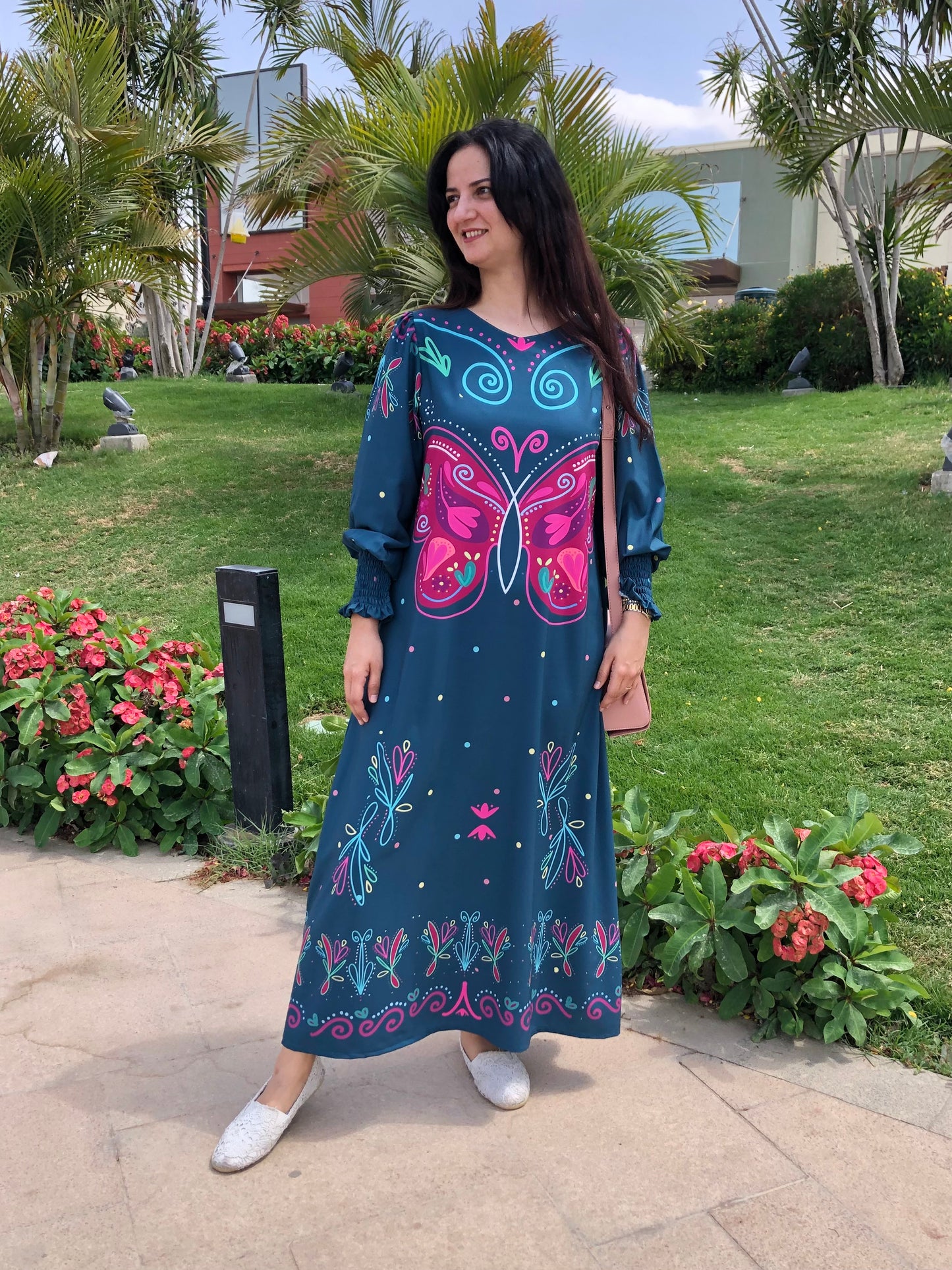 Butterfly Dress - SW
