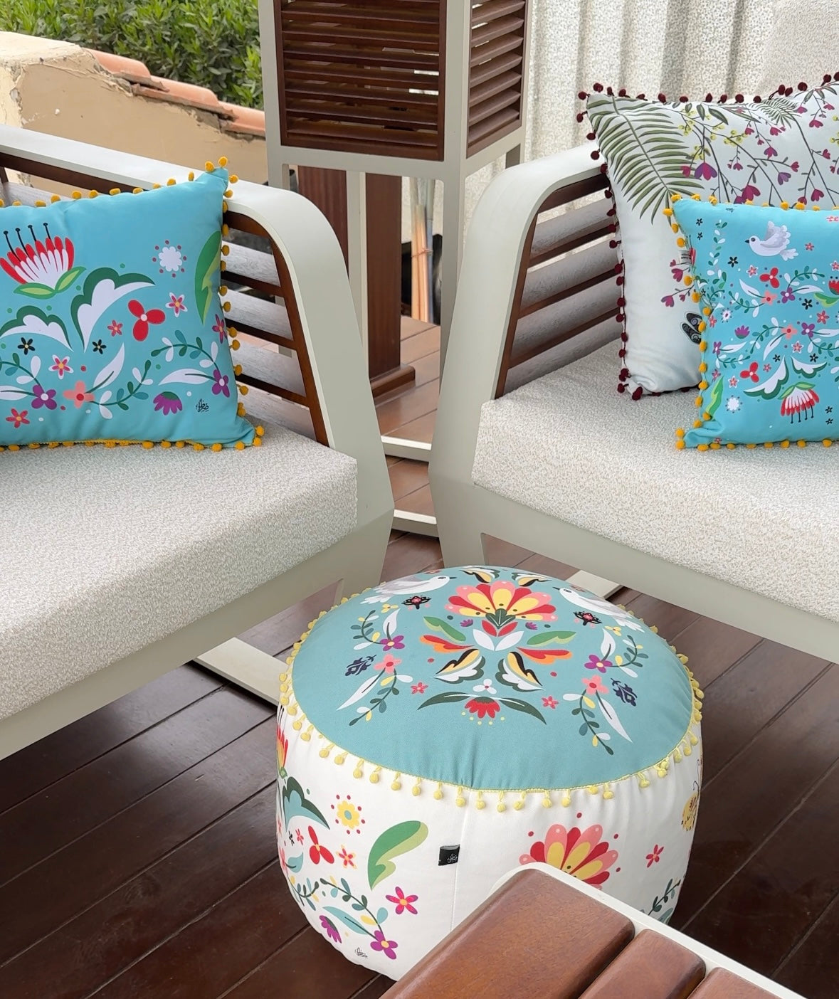Pouffe Cover 15270