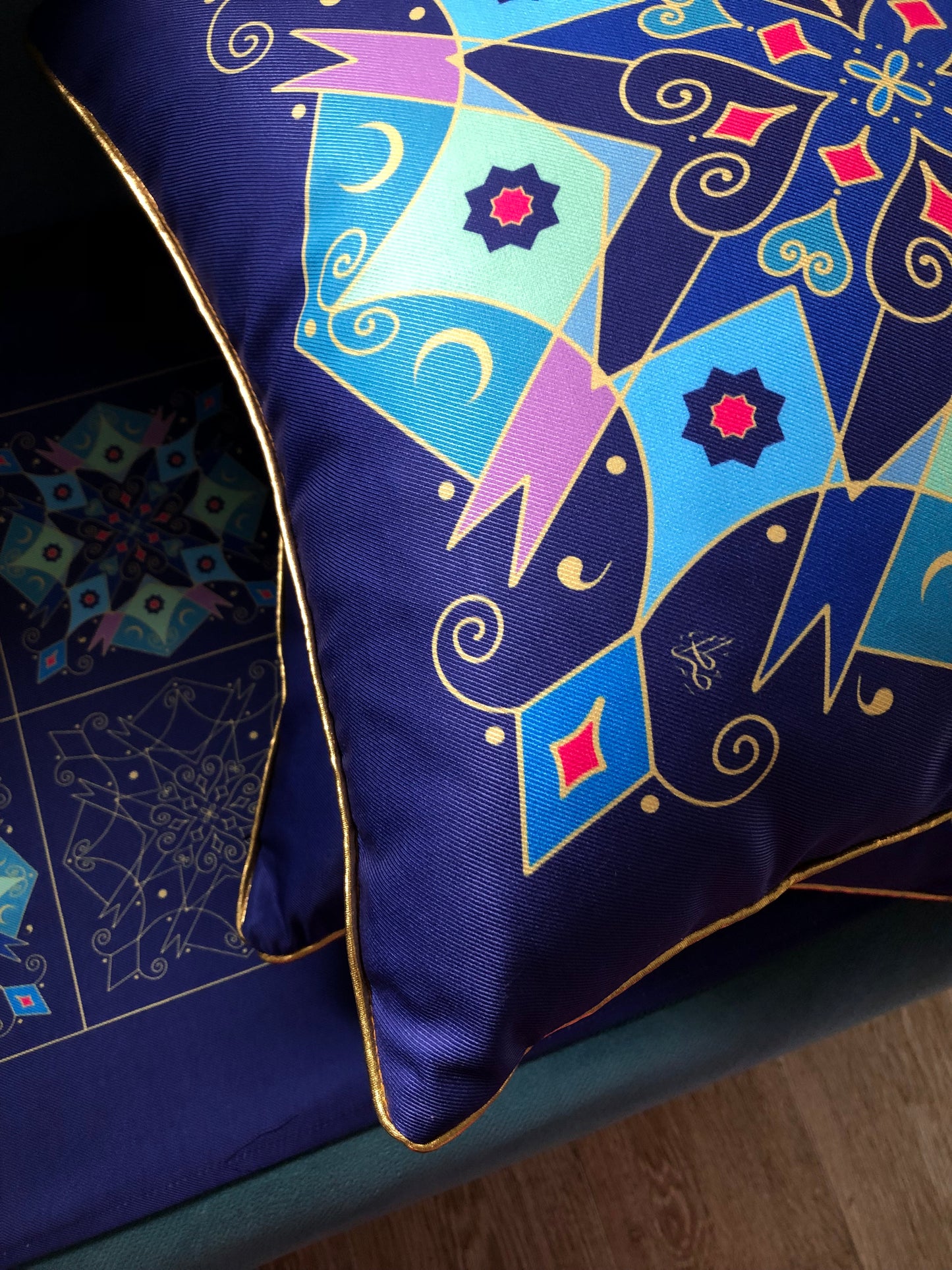 Cushion cover-15RM24