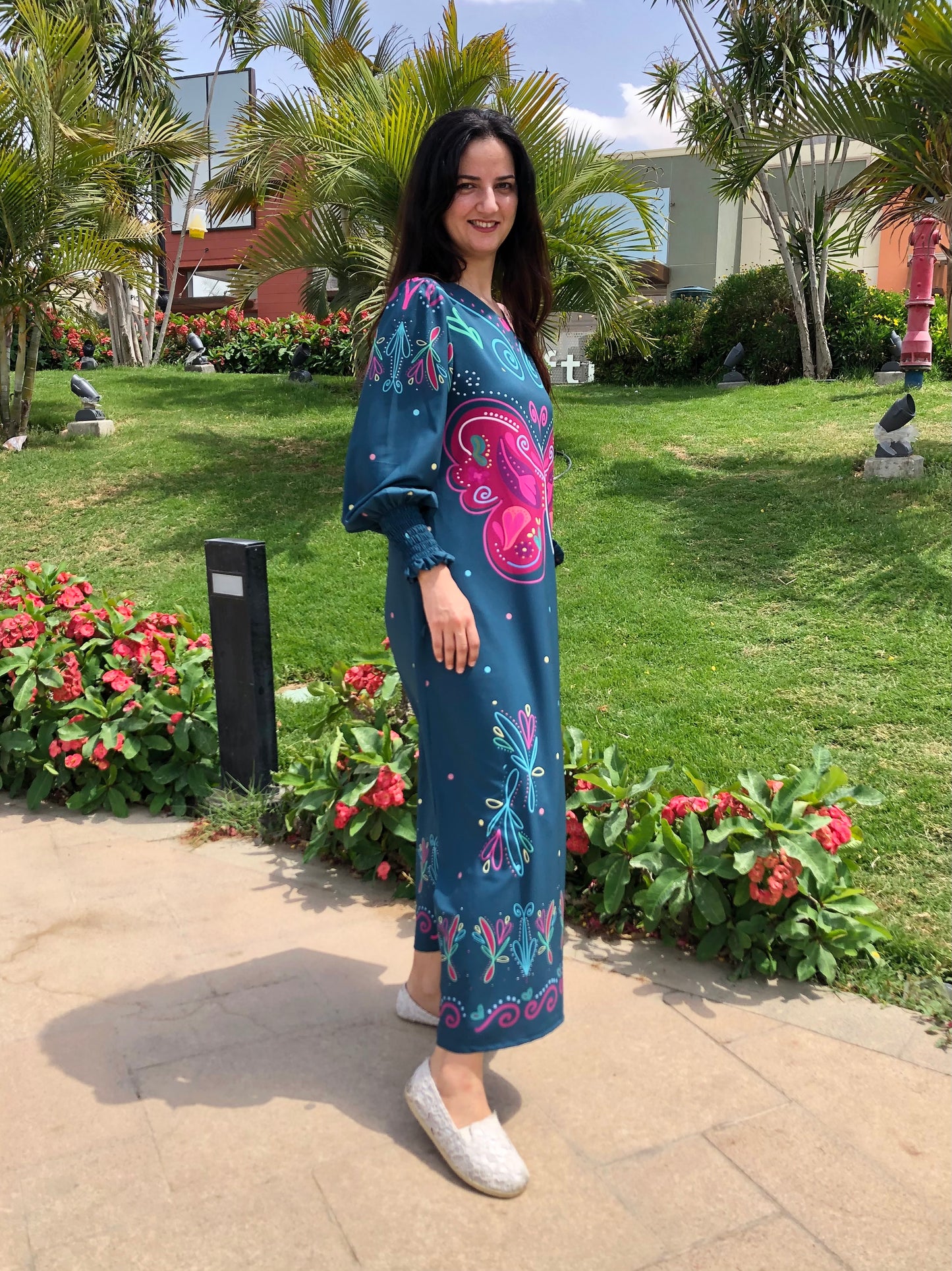 Butterfly Dress - SW