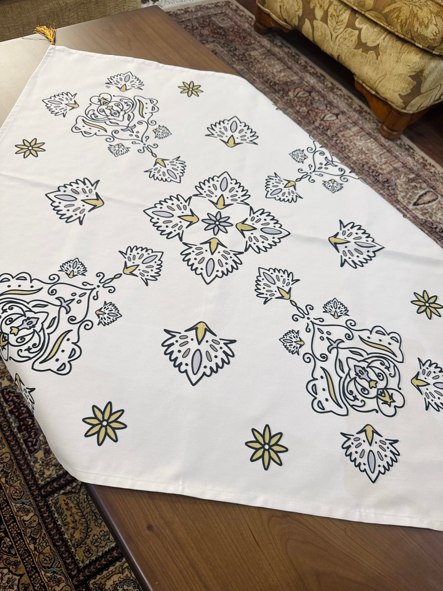 Table-cover 15284