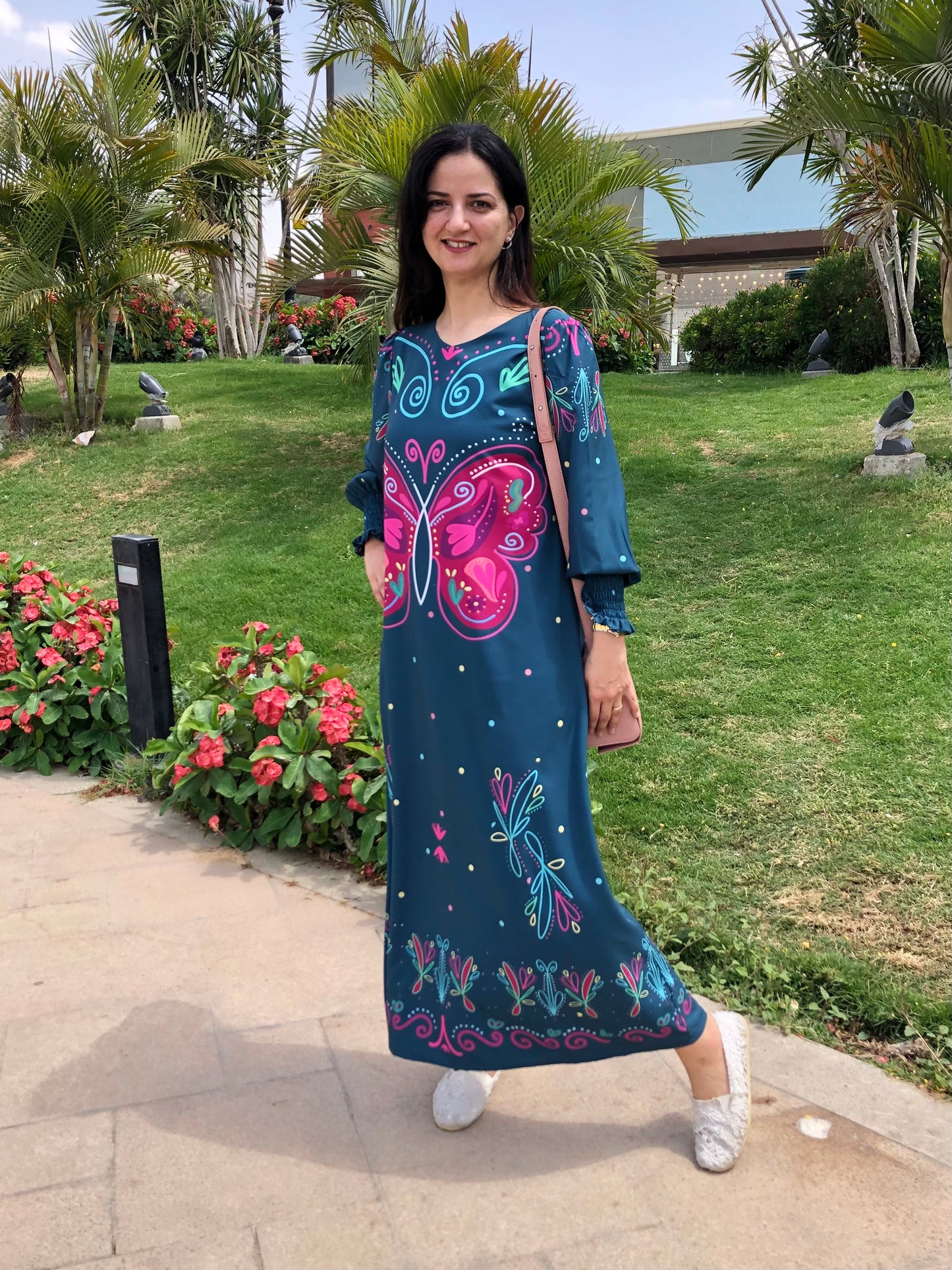 Butterfly Dress - SW