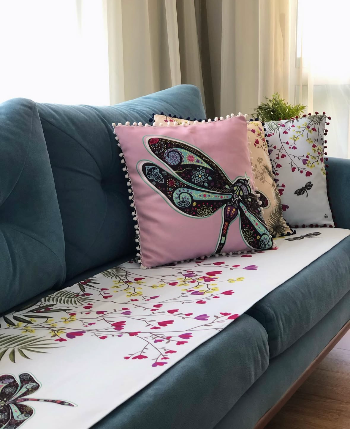 Cushion cover-15267