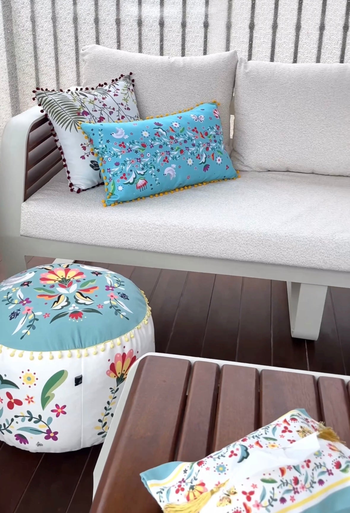 Pouffe Cover 15270