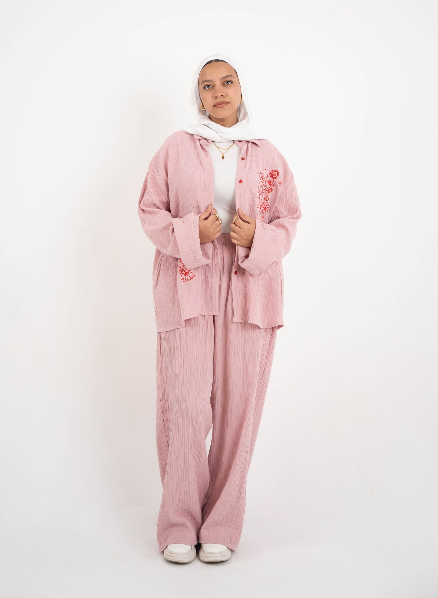 Floral Bloom Set - SW