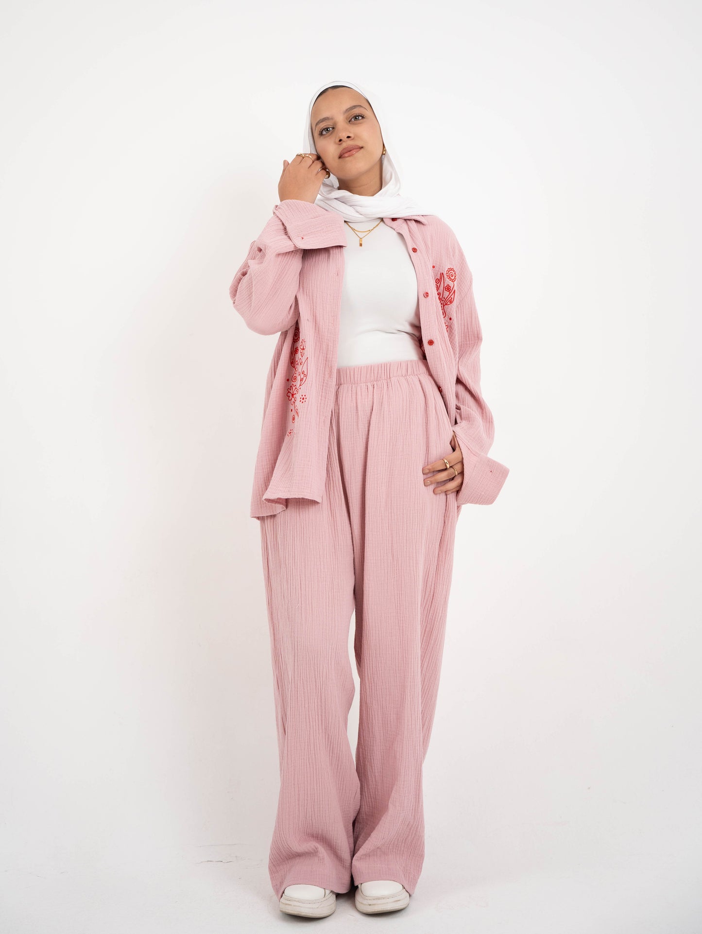 Floral Bloom Set - SW