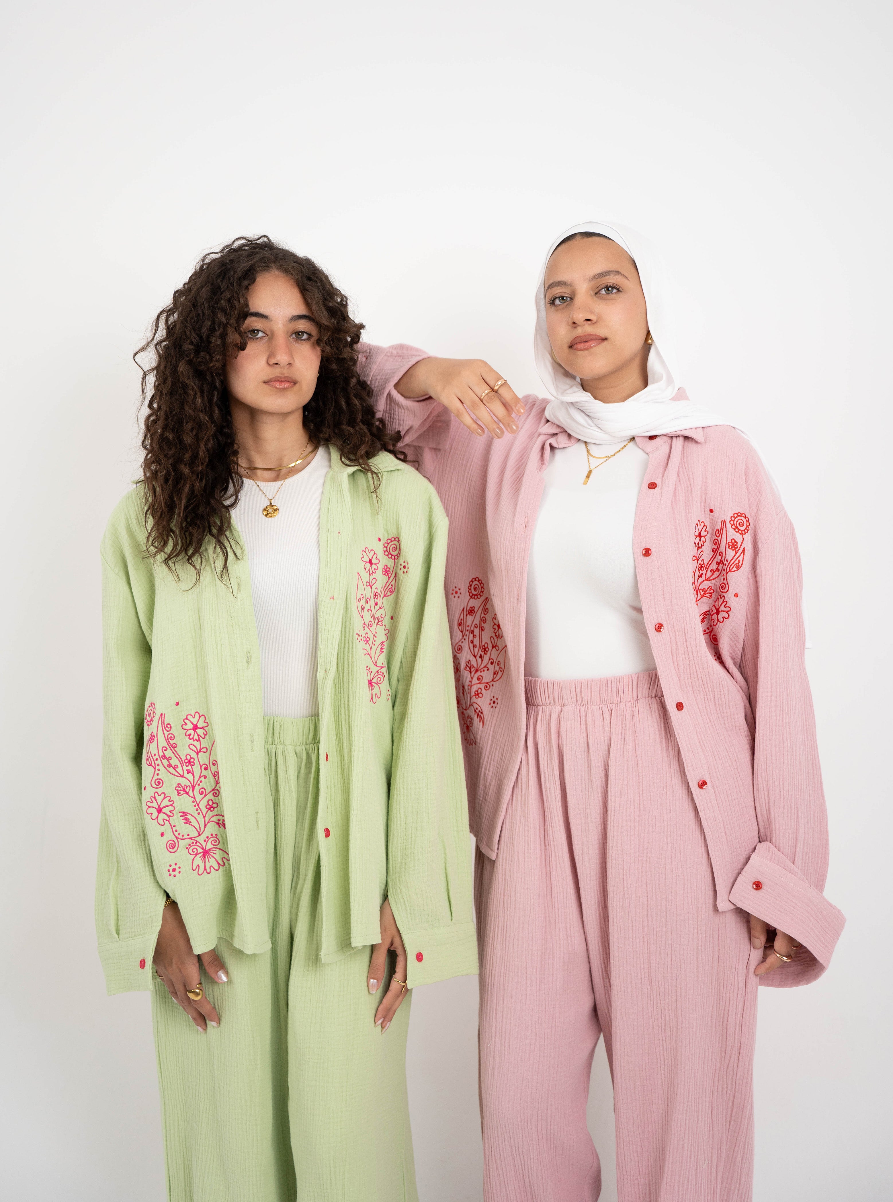 Floral Bloom Set - SW