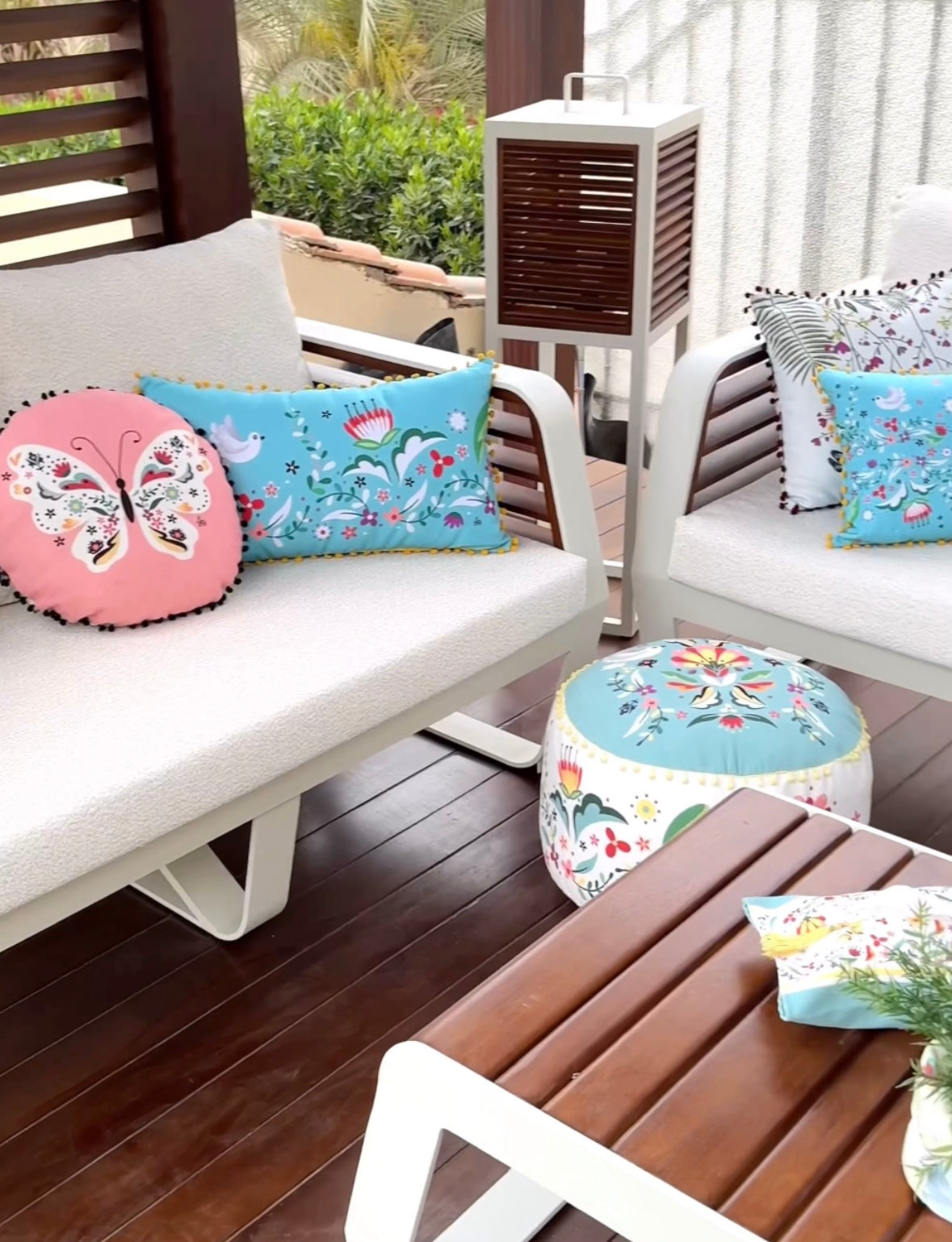 Pouffe Cover 15270