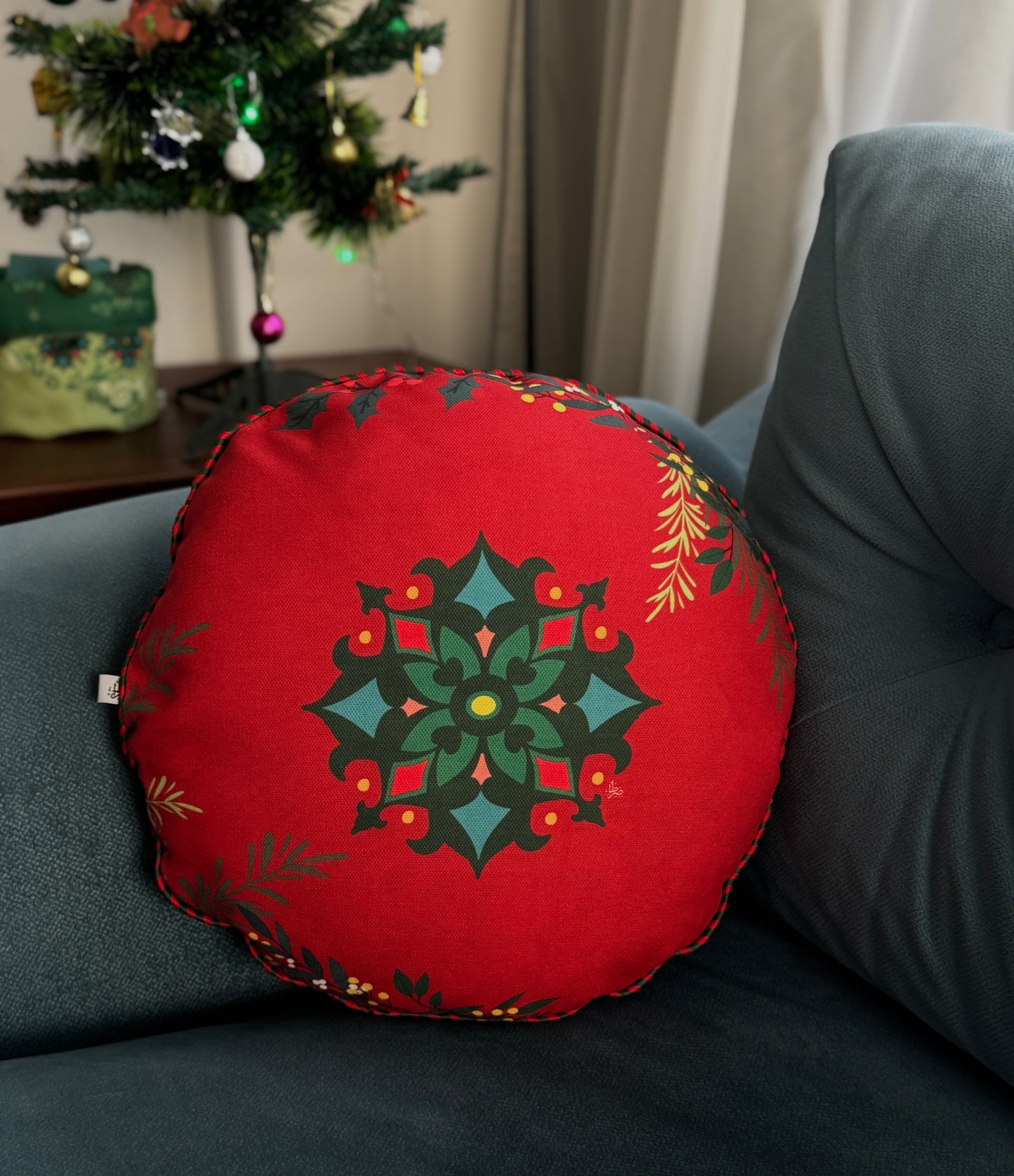 Cushion cover-152CRI-26