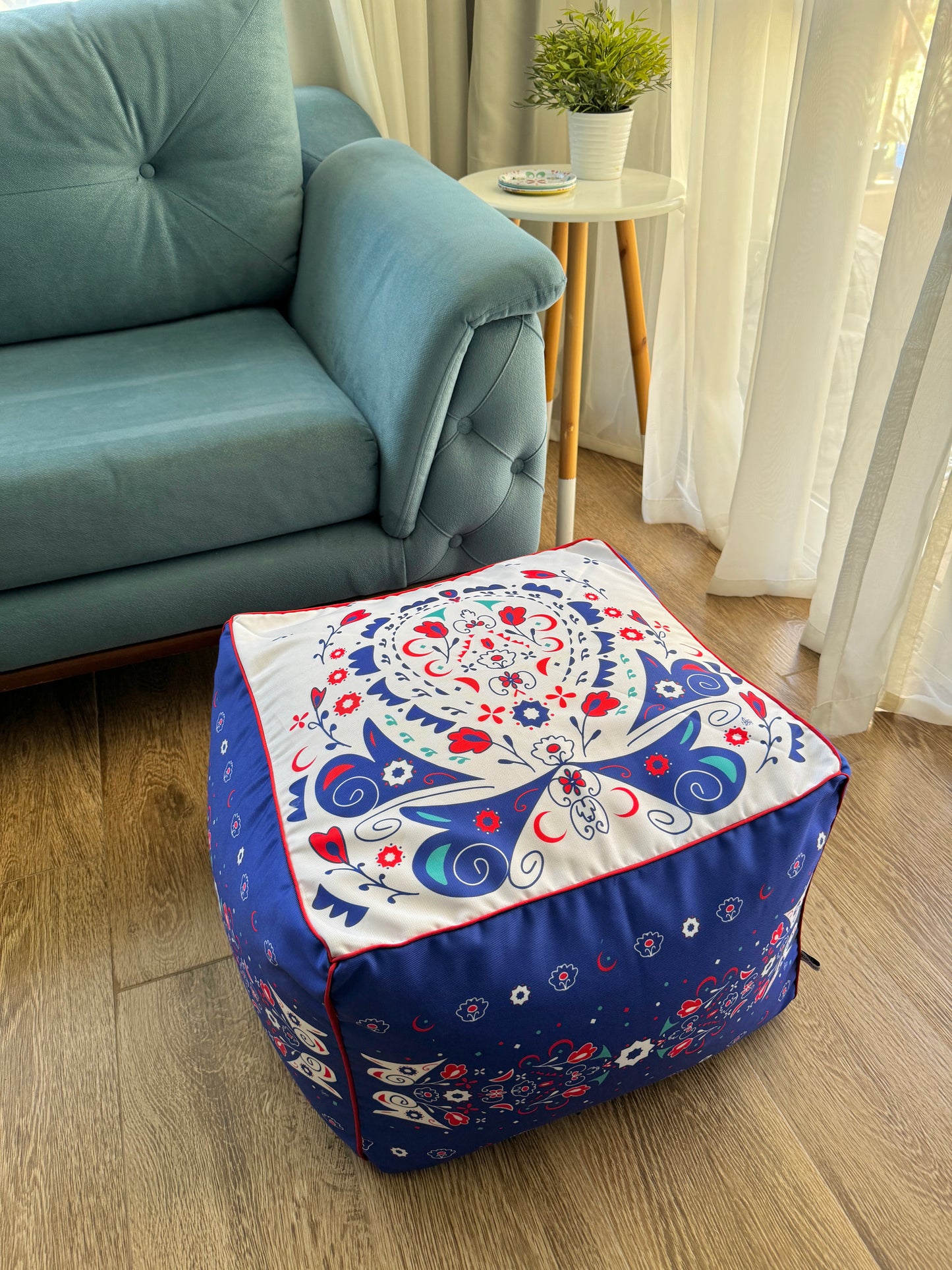 Pouffe Cover 15RM25