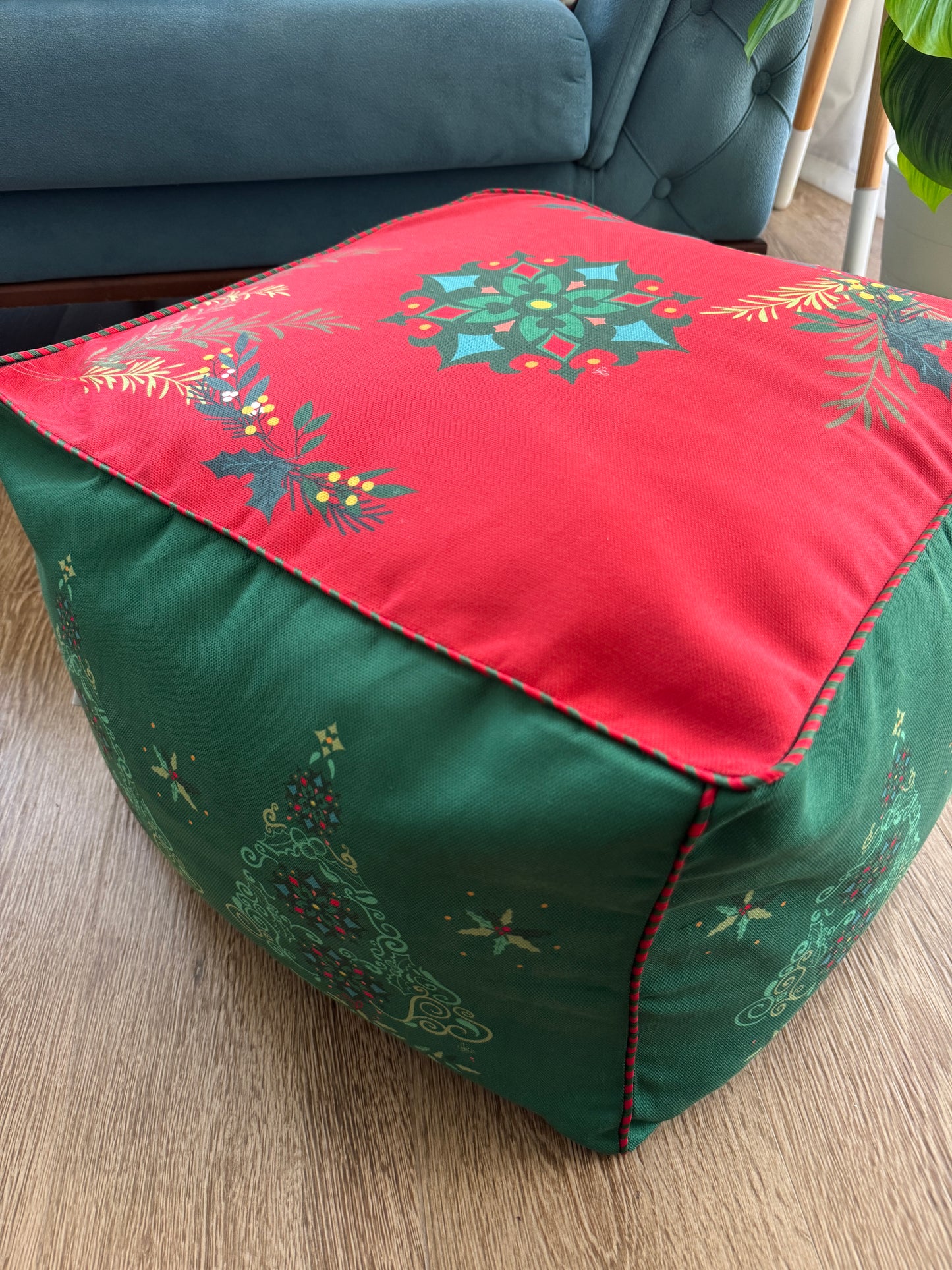 Pouffe 152CRI-26-S