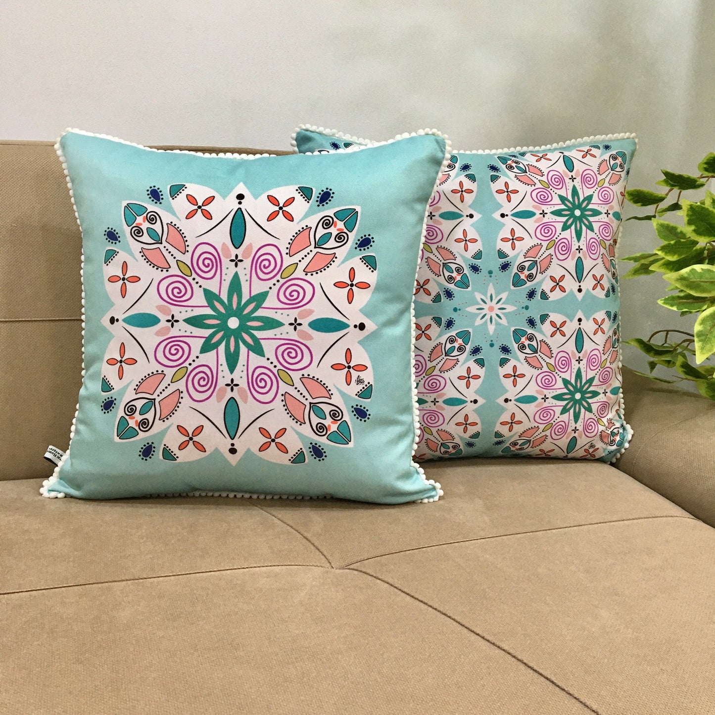 Cushion cover-15274