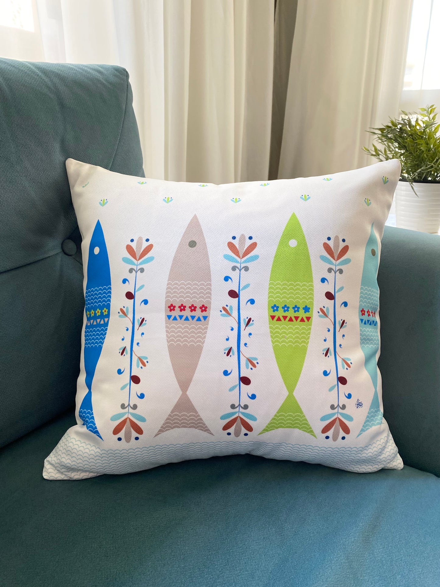 Cushion cover-15273