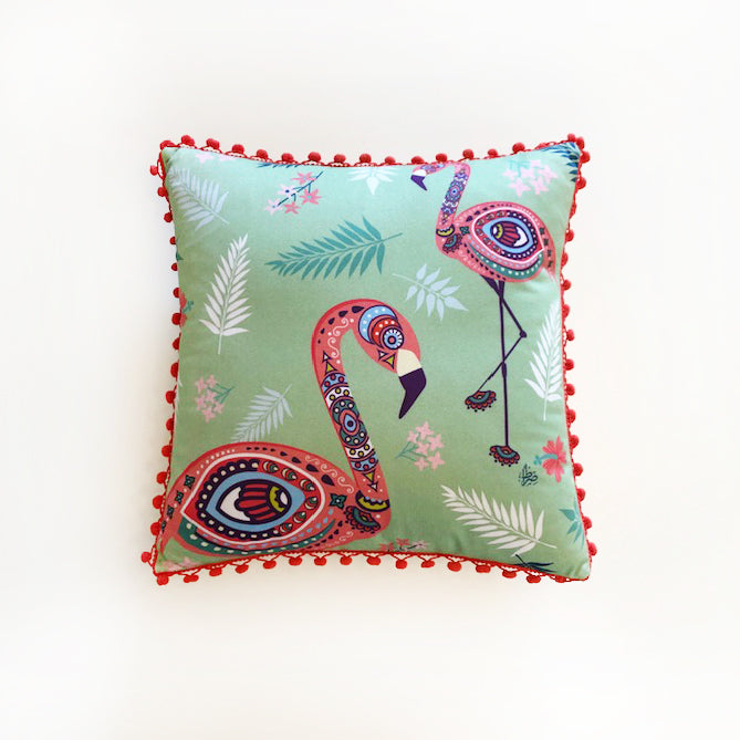 Cushion cover-1525f