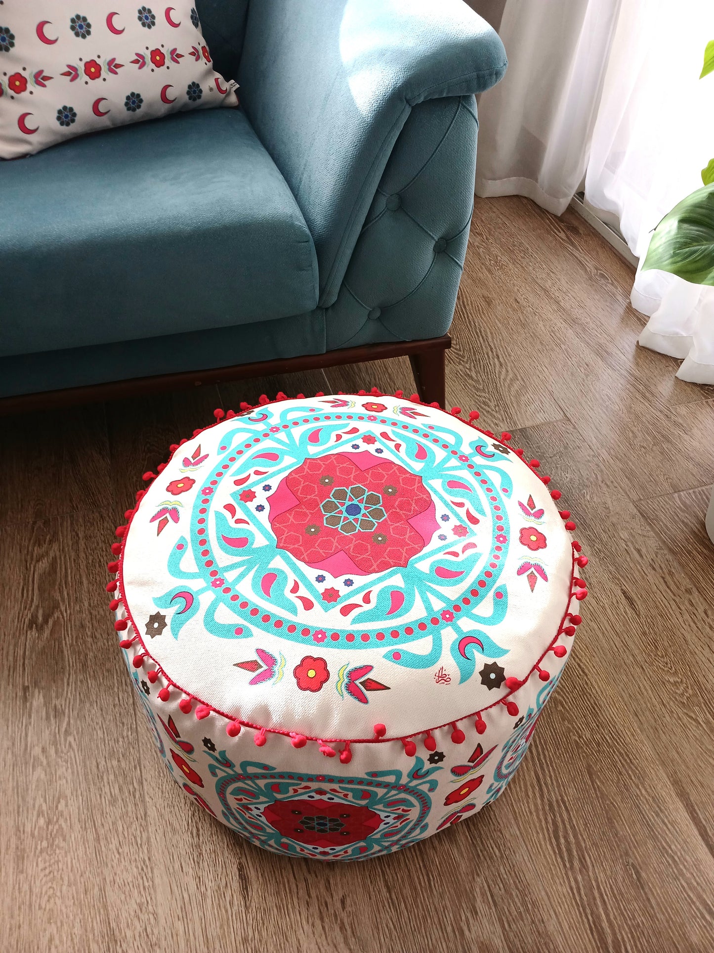 Pouffe Cover 15RM26